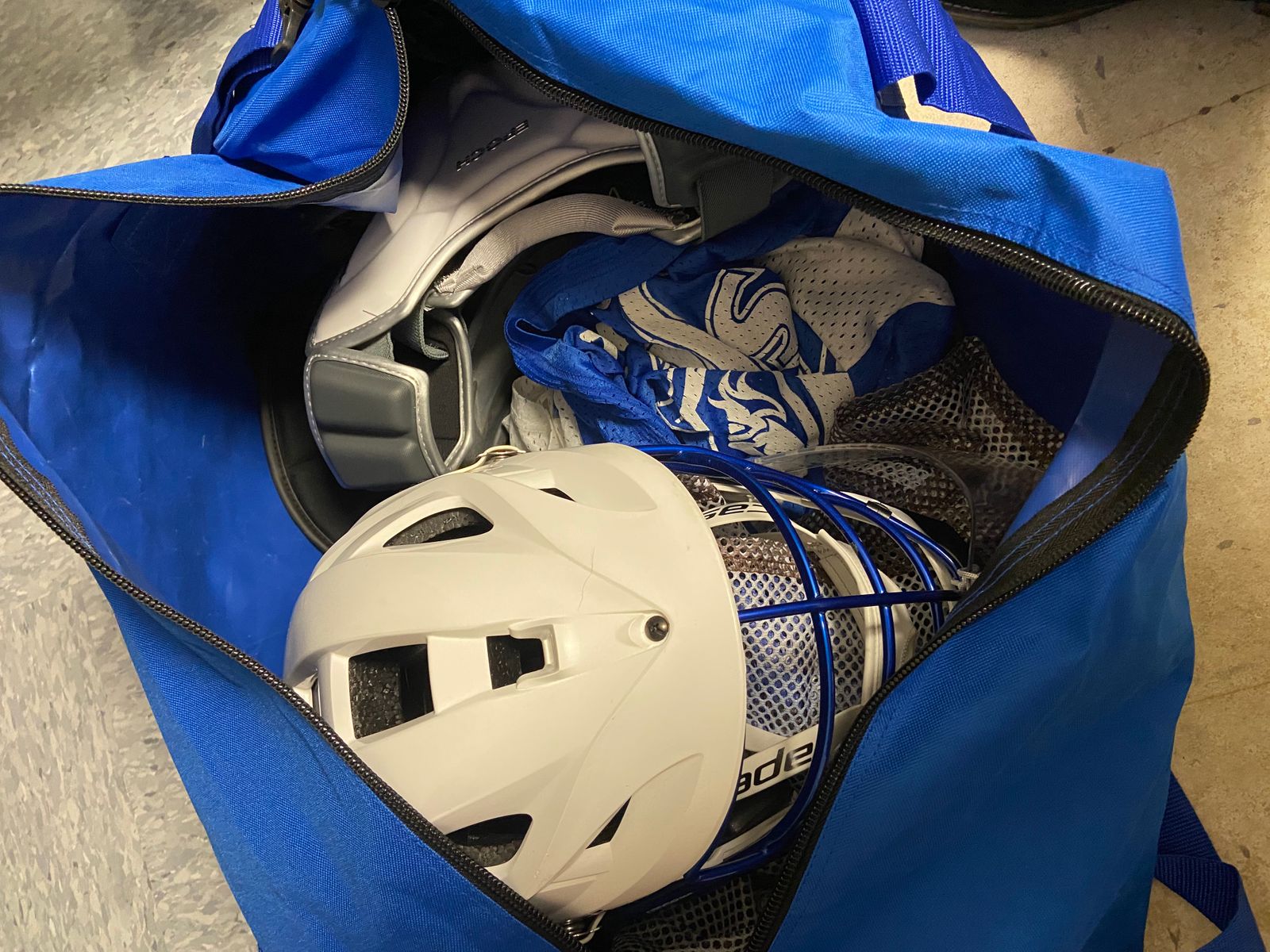 Epoch Sideline Lacrosse Equipment Bag