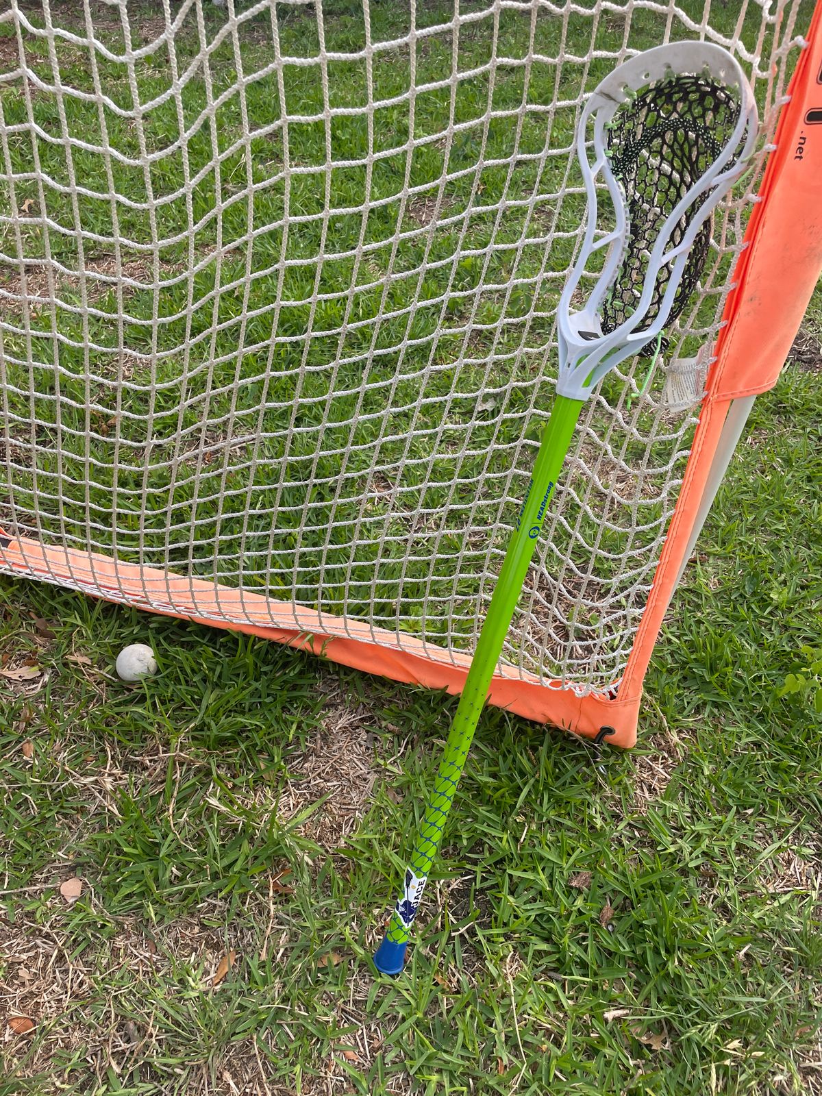 Brine Swizzbeat HEADstrong Attack Lacrosse Shaft