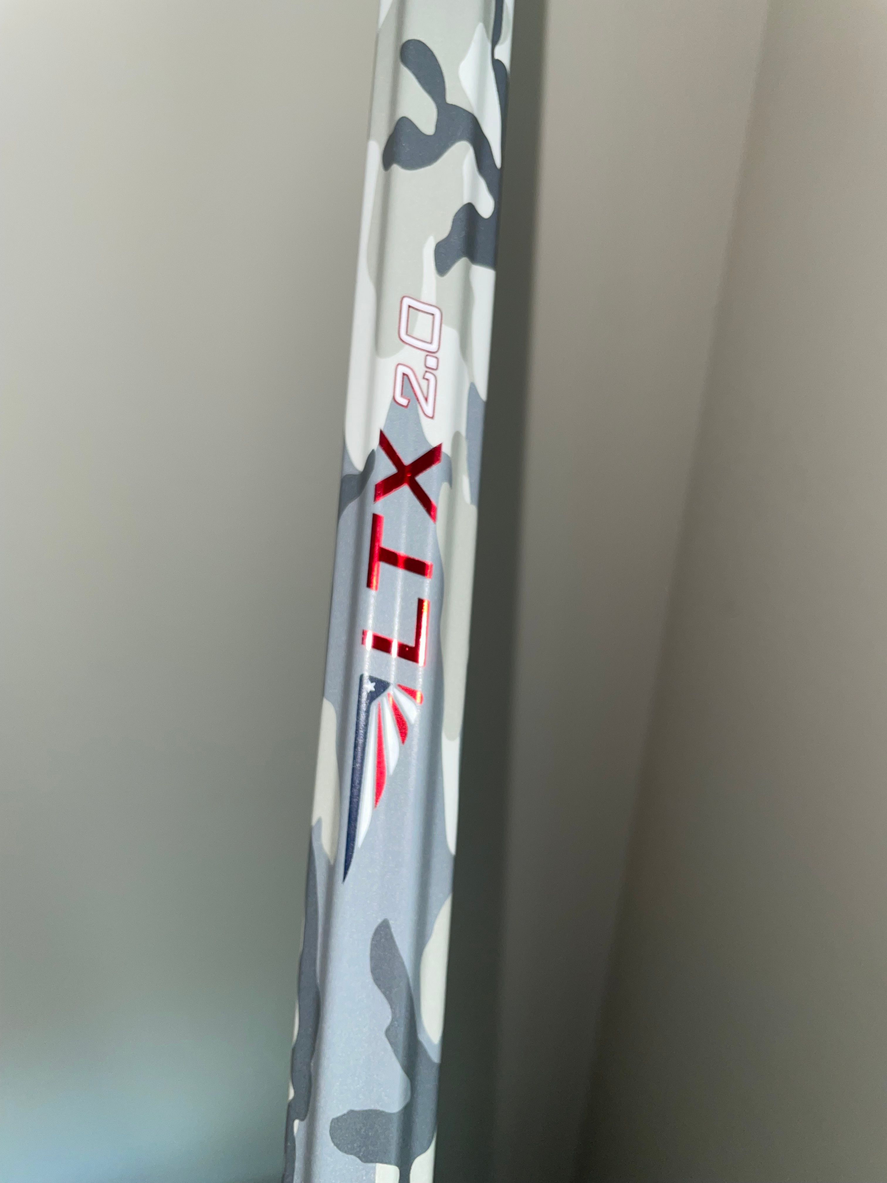 ECD Carbon LTX 2.0 USA Composite Attack Lacrosse Shaft