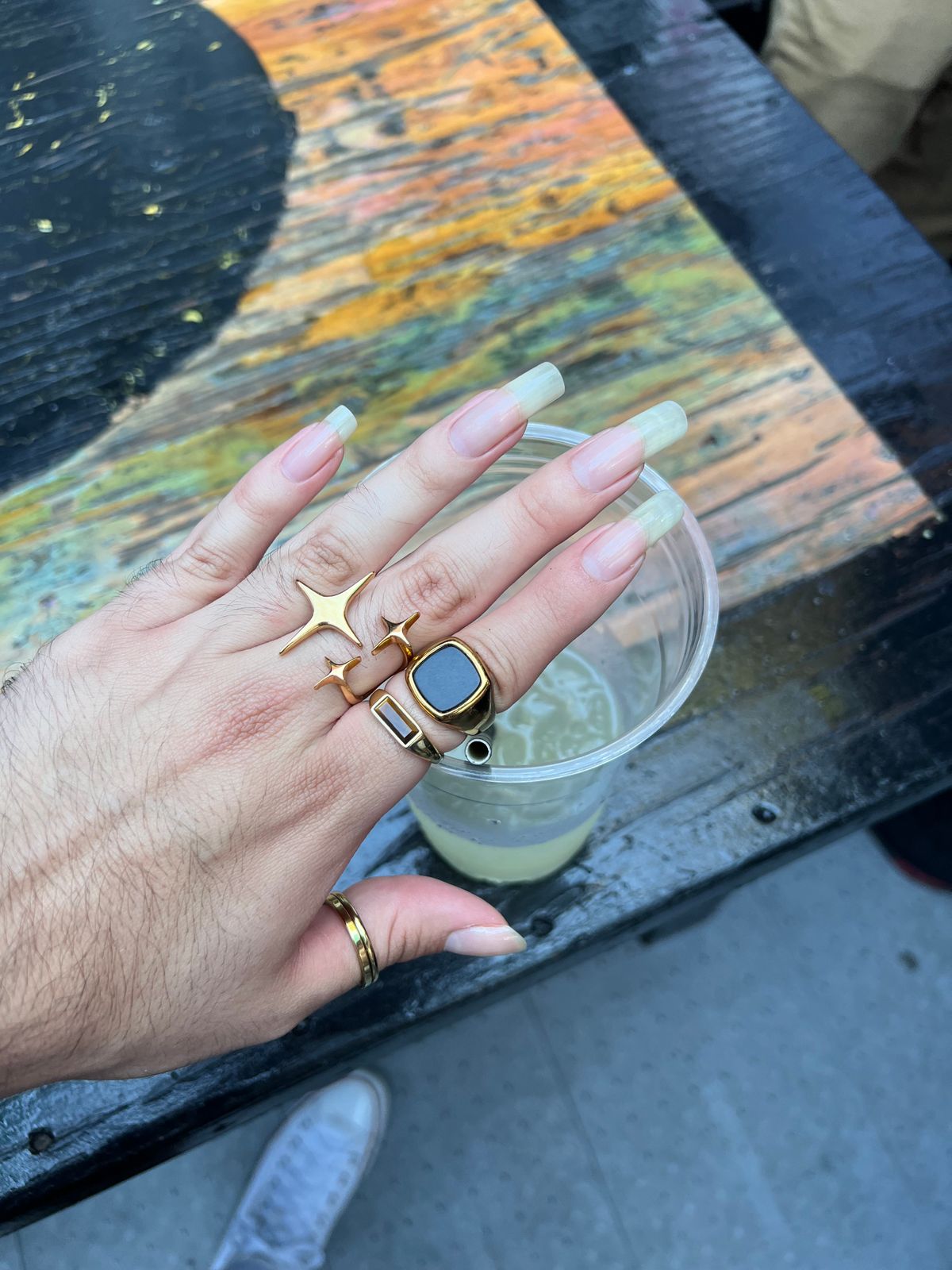 Razzle Dazzle Ring ✨ STUDIOCULT | Shop Now ↯