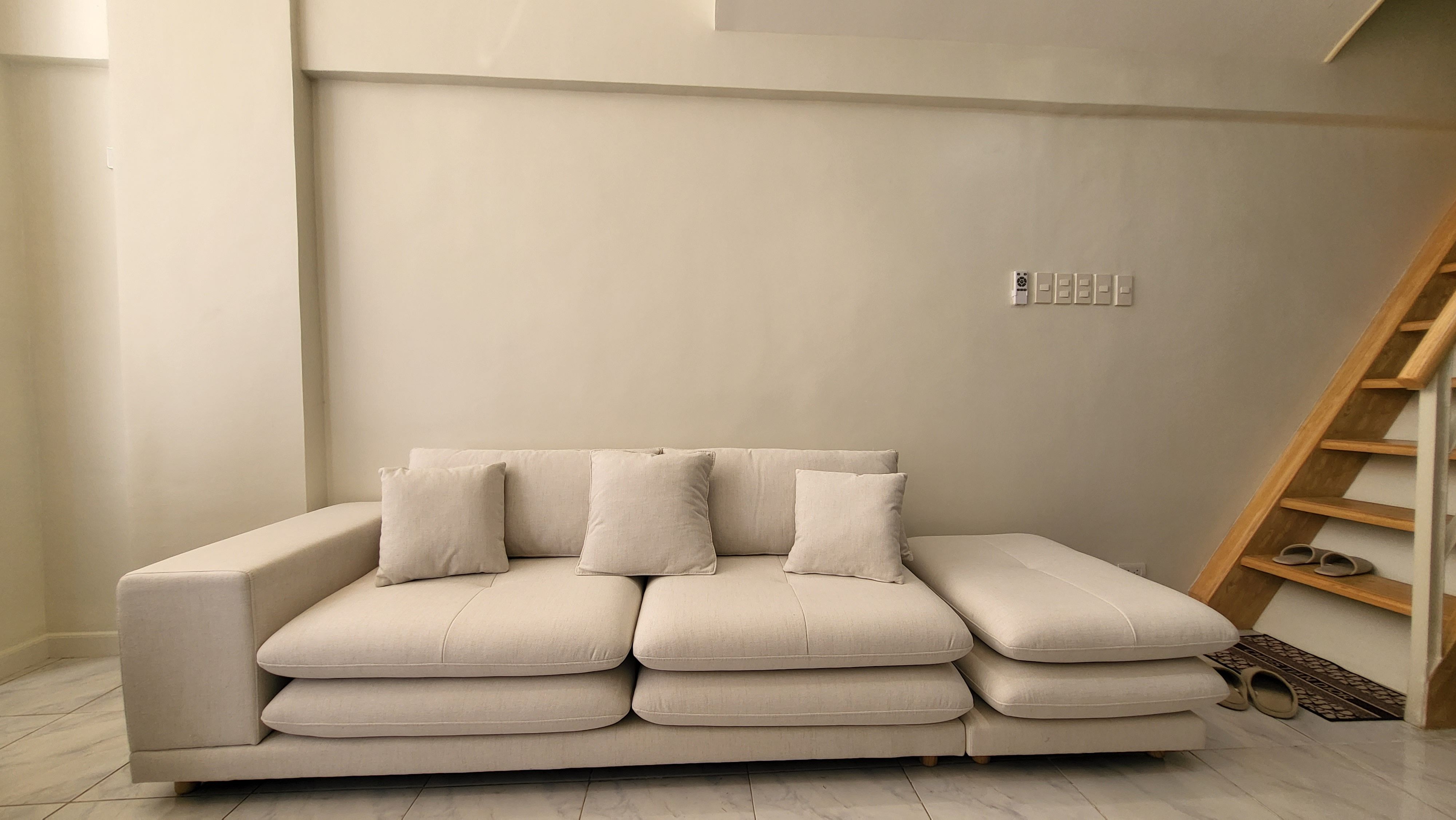 Nuts様専用カウチ部分 CHESS SYSTEM SOFA eilersen（snug.unit