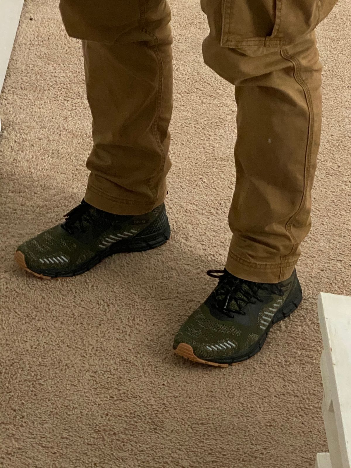 XP1RT SHOE MEN'S FREEDOM INDUSTRIES