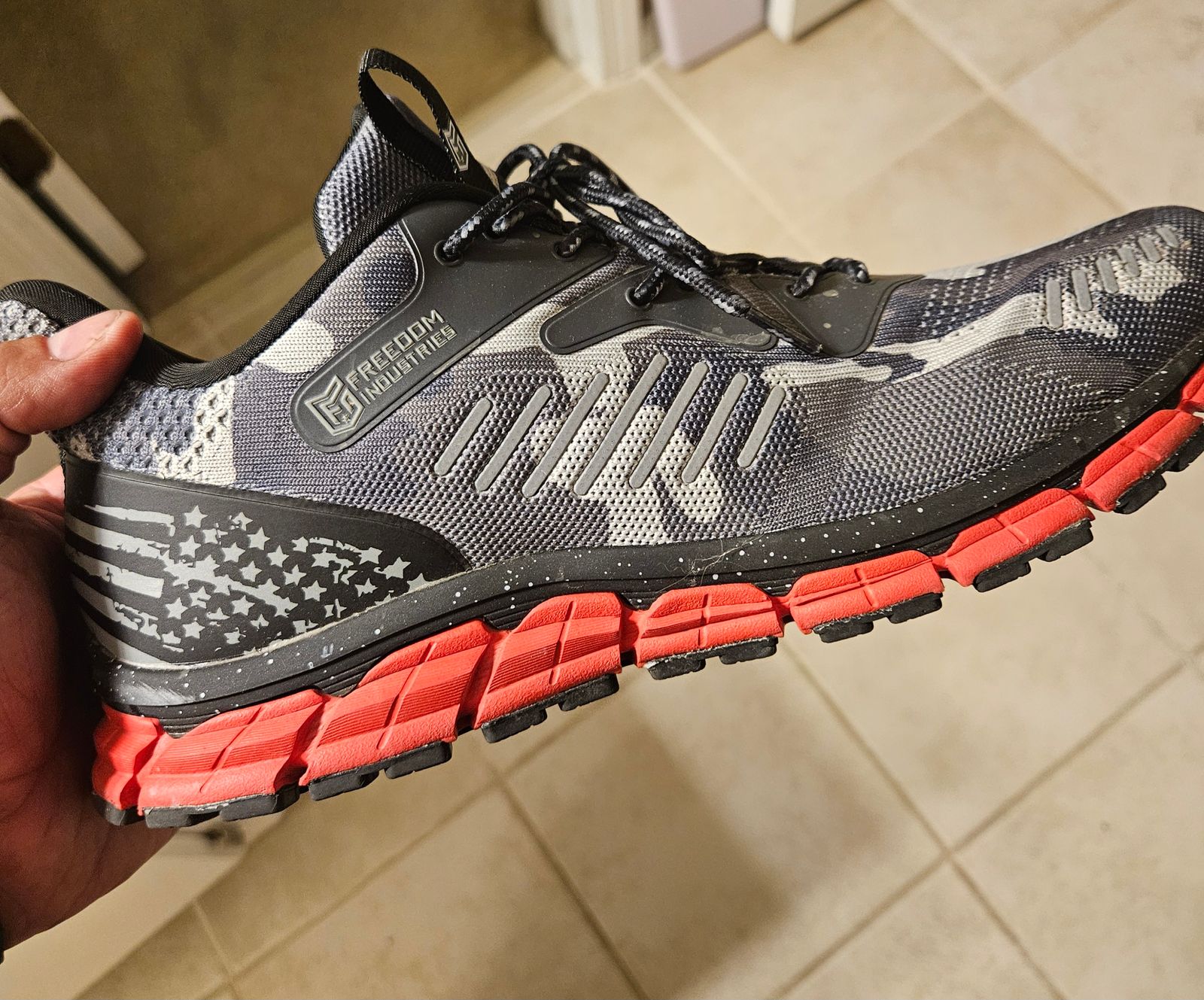 MEN'S F.I XP1RT SHOES