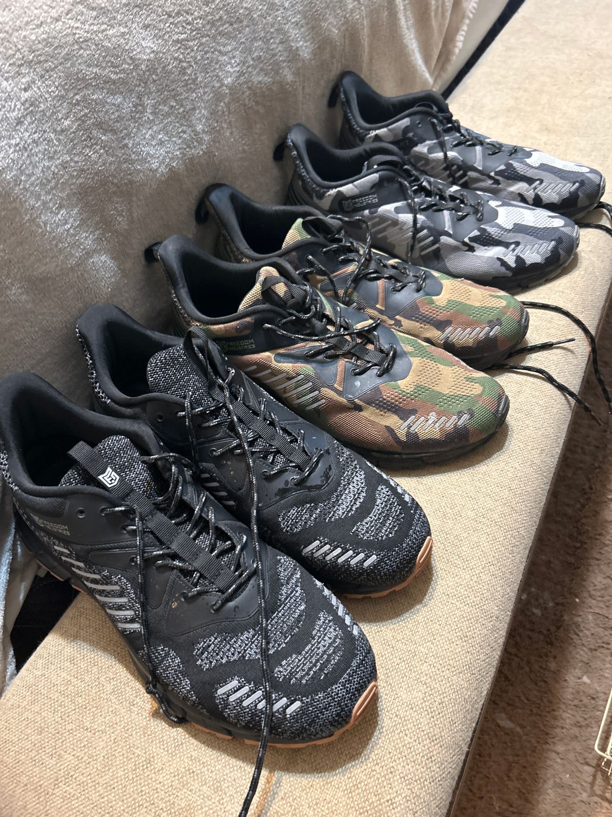 MEN'S XP1RT SHOE CAMO SERIES