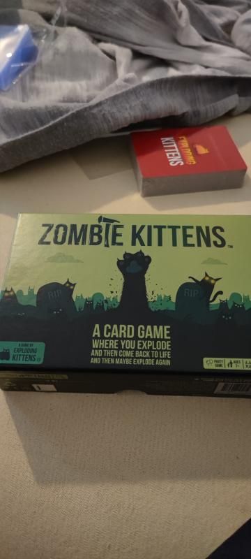 Zombie Kittens