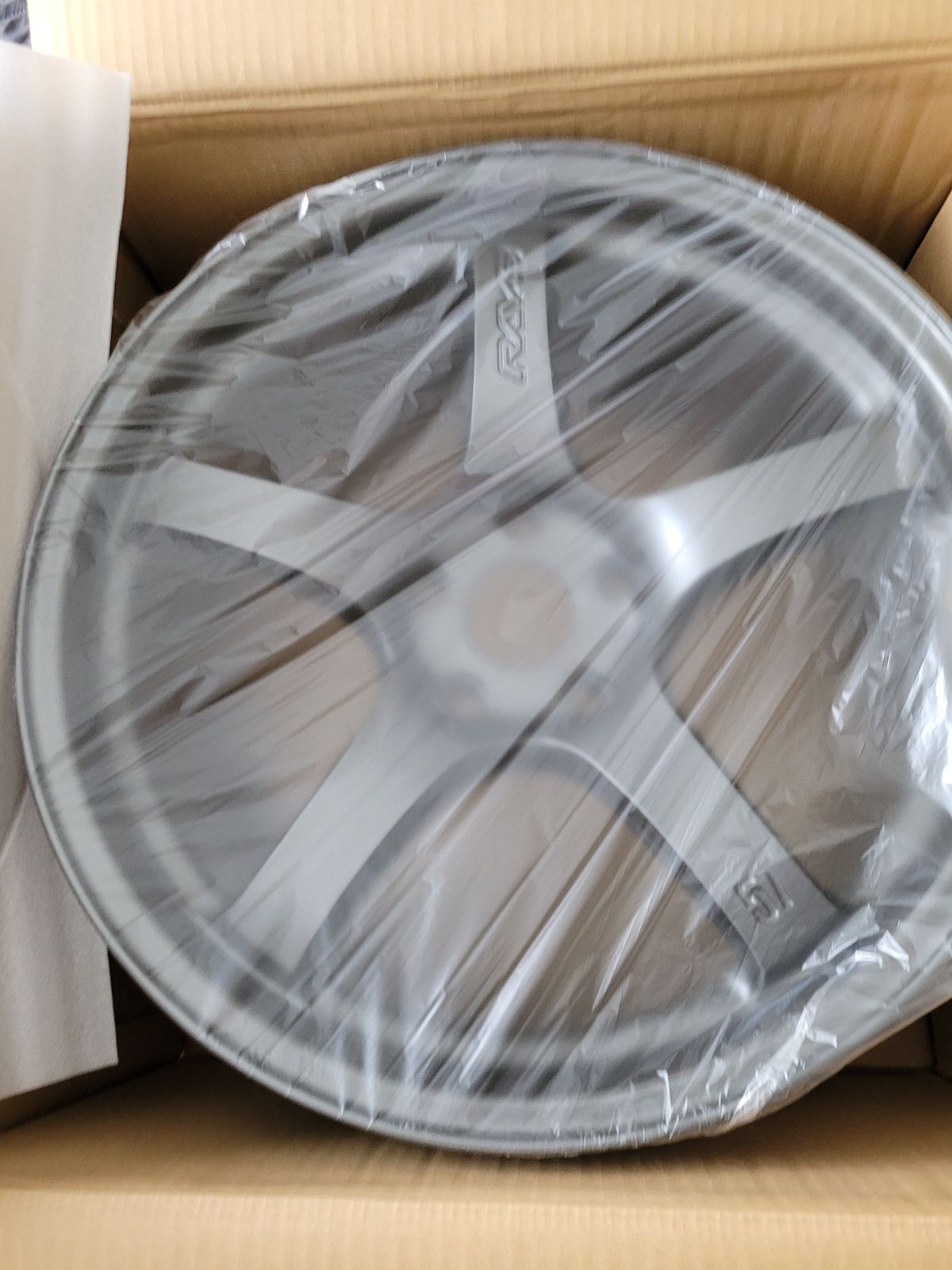 Gram Lights 57CR 18x9.5 +38 5x114.3 HS Gunmetallic Wheel (Min Order Qty 20) main image 1