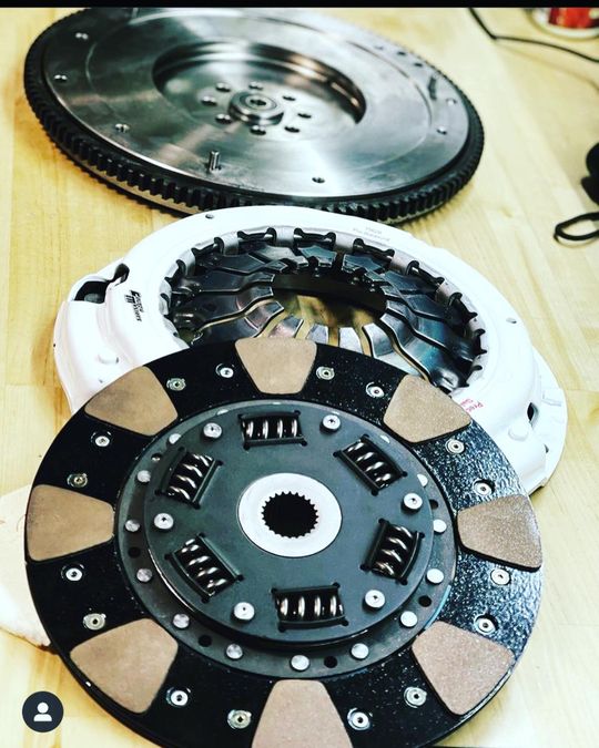 SPEC Aluminum Flywheel | 2013-2020 Subaru BRZ/Scion FR-S/Toyota 86 (SU33A) main image 0