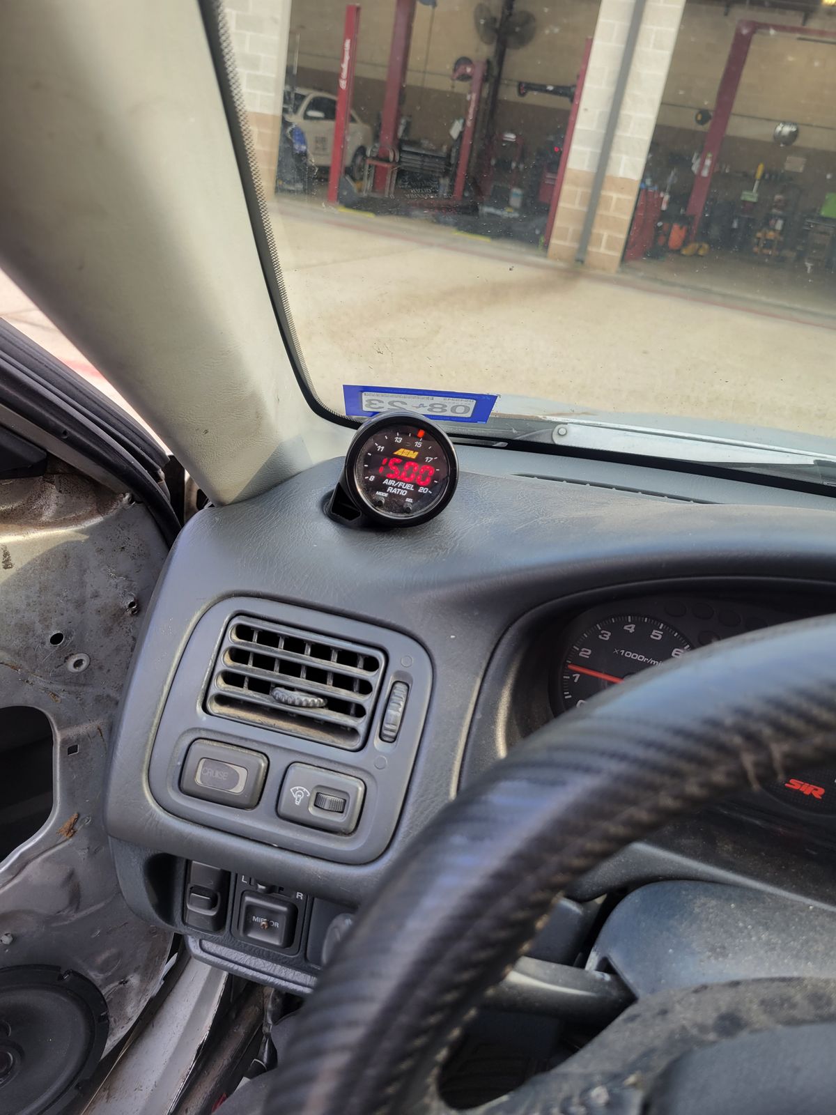 thumbnail image 2 of Rolls Performance 52mm Gauge Adapter Universal Fit For AEM X Series Gauges - Made In USA 2 of 5