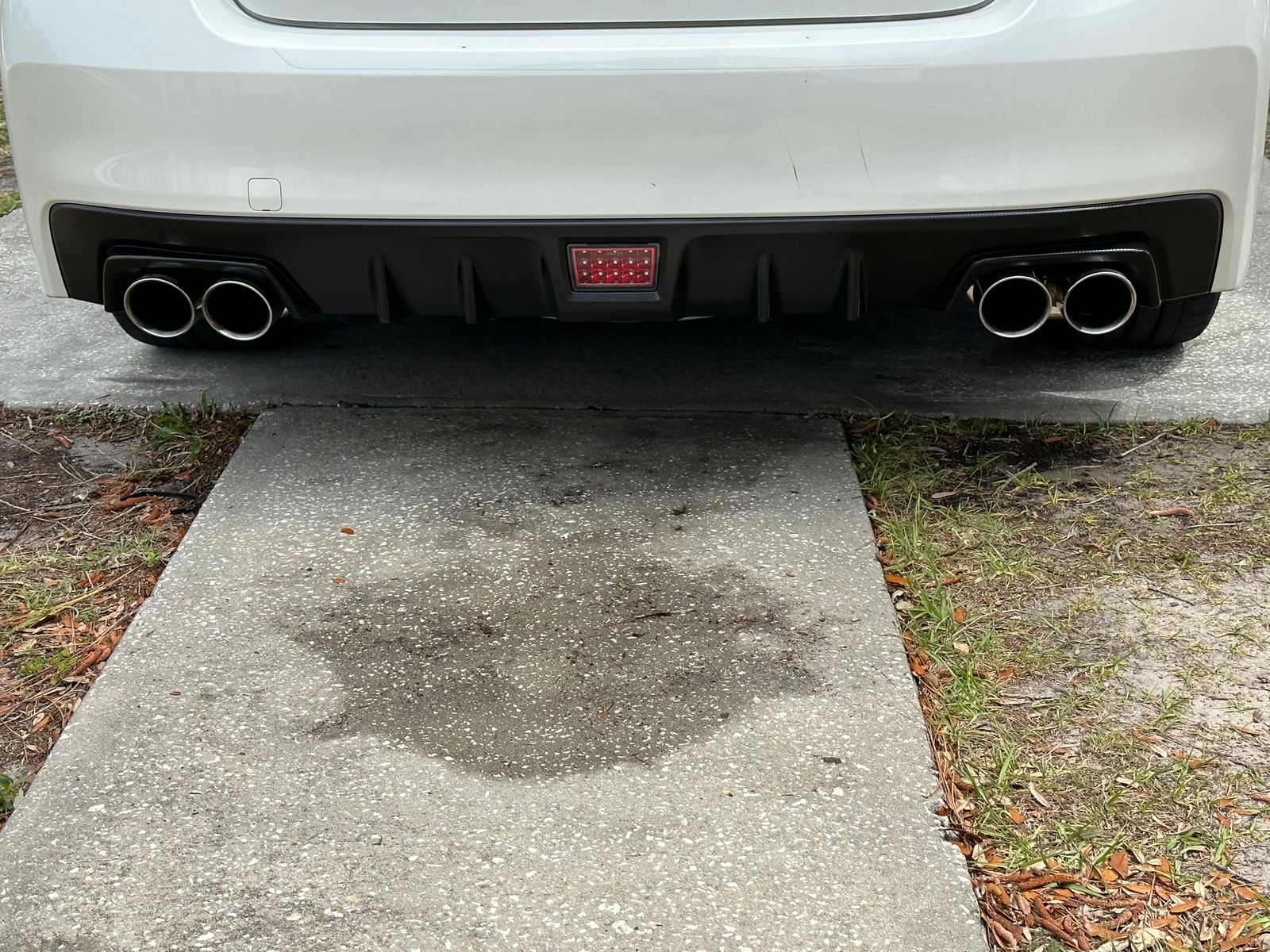 GrimmSpeed Two Position Poly Exhaust Hanger 12mm (Single) Universal