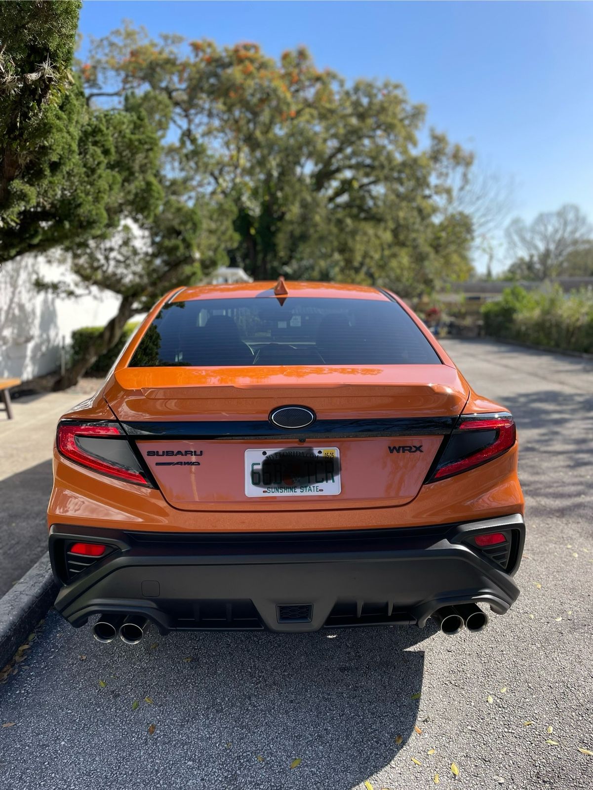 Sticker Fab V1 Tail Light Overlays Subaru WRX 2022-2024 – Import Image ...