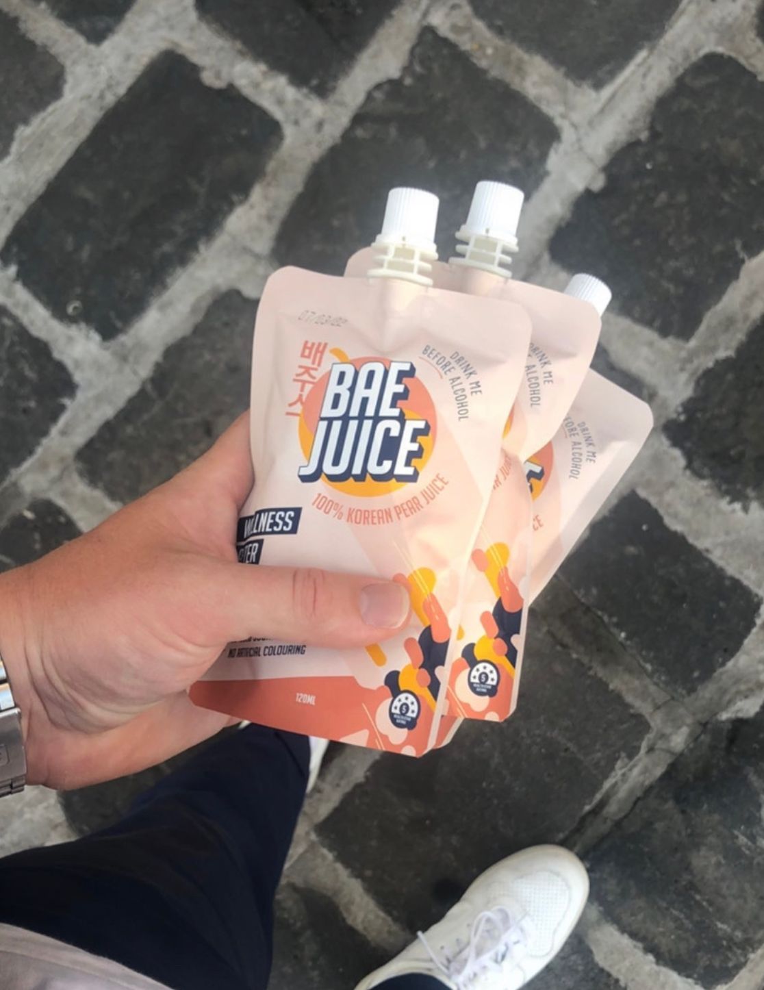 Reviews Bae Juice Store