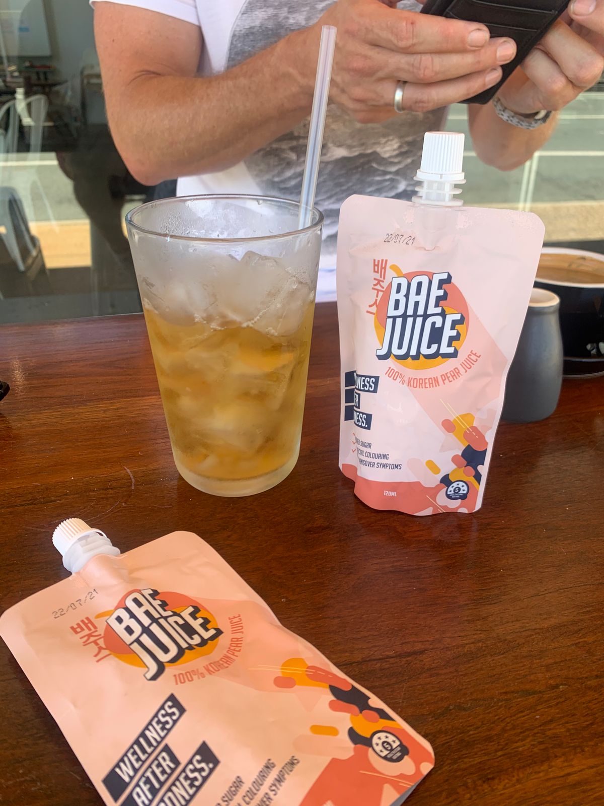 Reviews Bae Juice Store