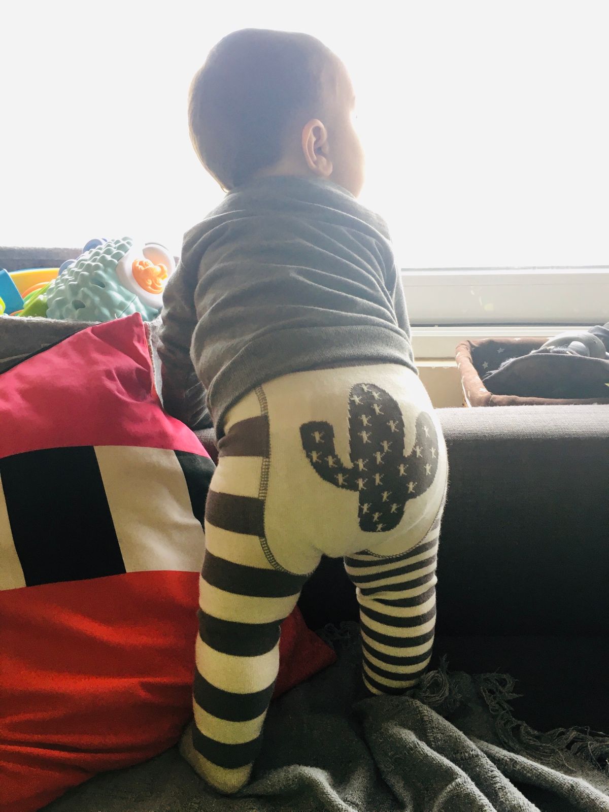Blade Et Rose 20543 Cactus 1-2 ans leggings