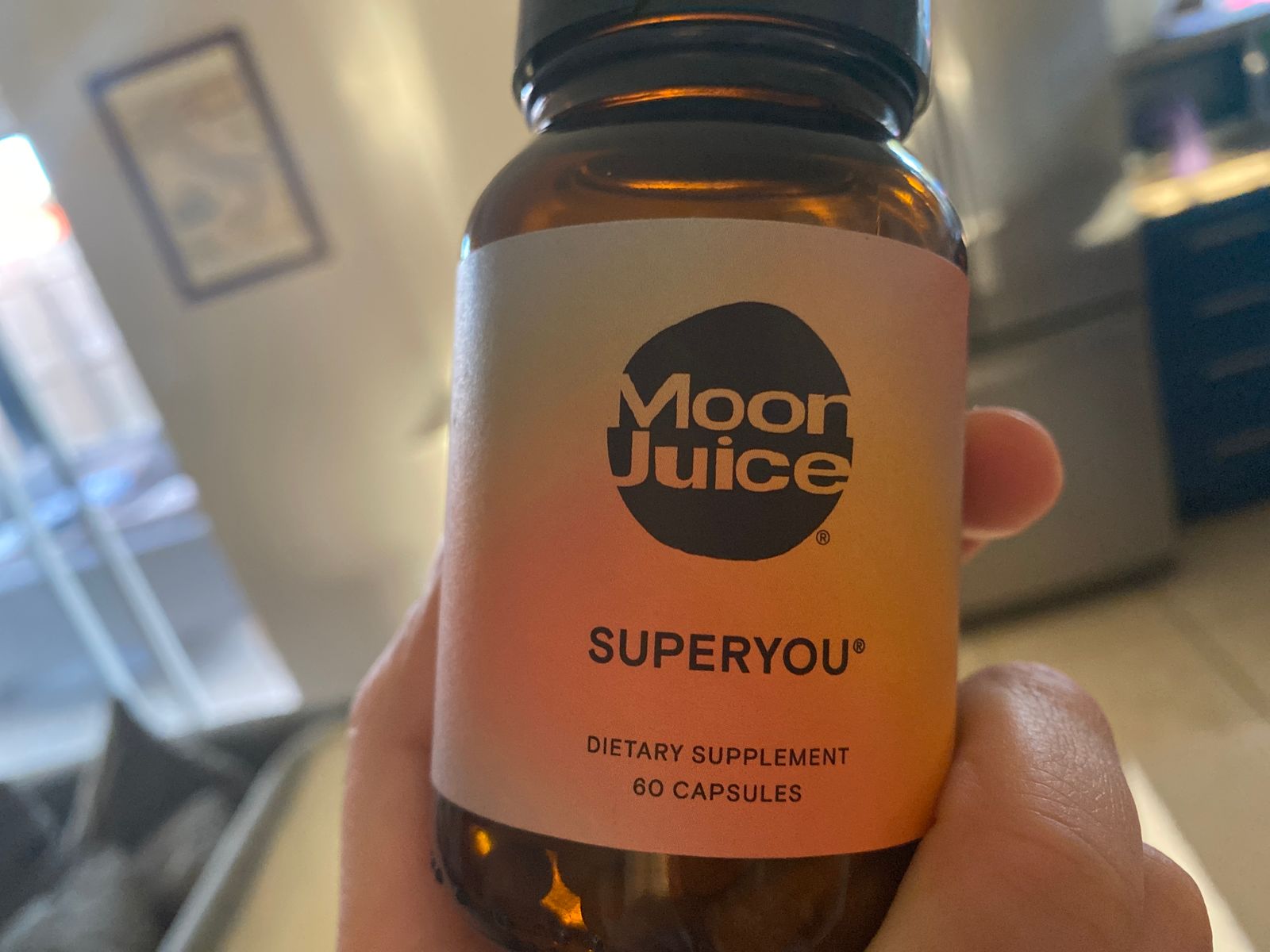 Moon Juice Super You Side Effects SuperYou Adaptogen Capsule – Moon Juice