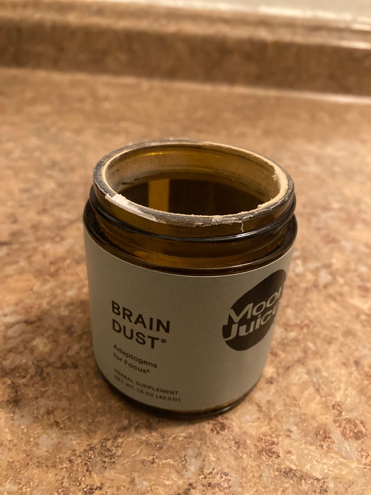Brain Dust – Moon Juice