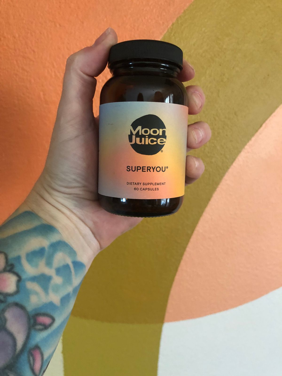 SuperYou: Natural Stress Relief Supplement | Moon Juice
