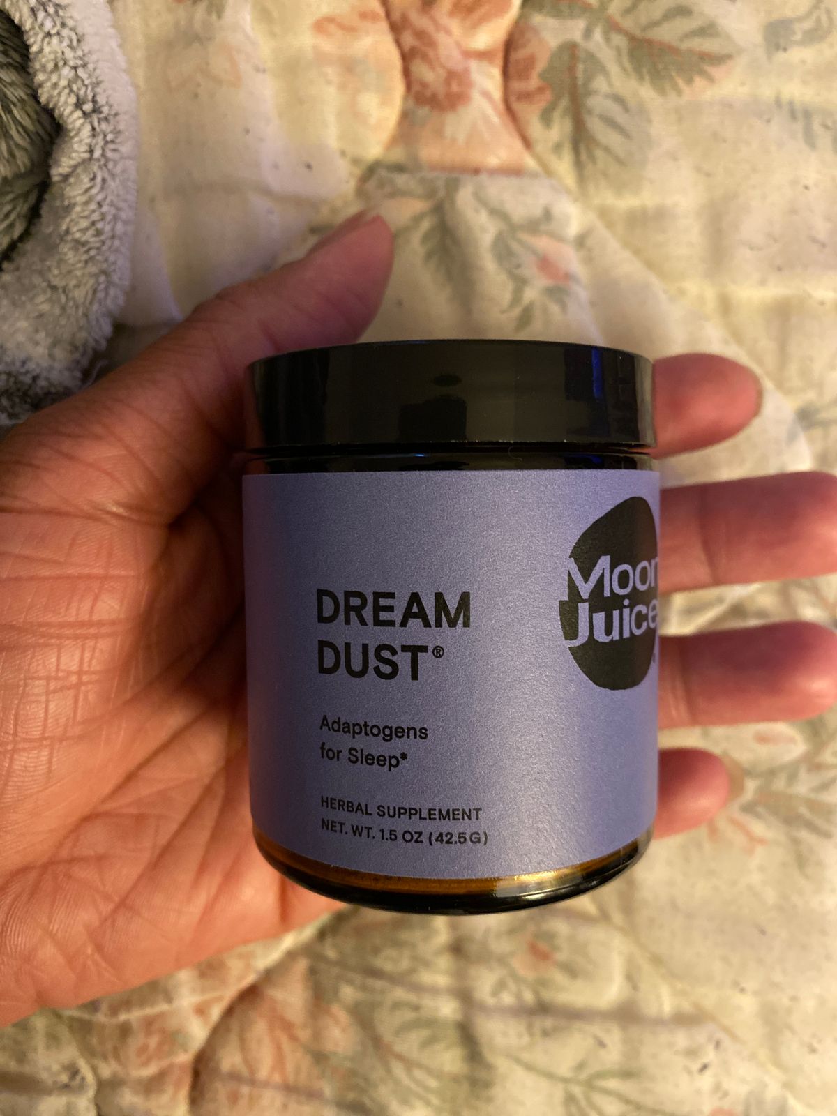 Dream Dust Moon Juice