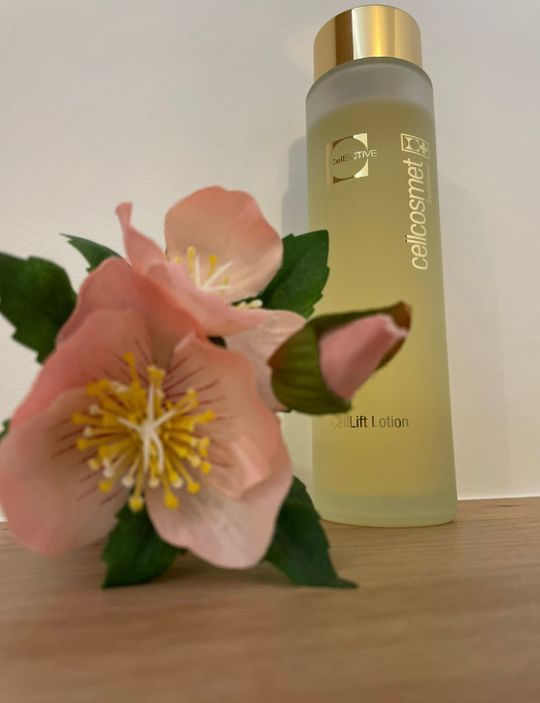 CellLift Lotion Essence: Firming, Smoothing Lotion | Cellcosmet