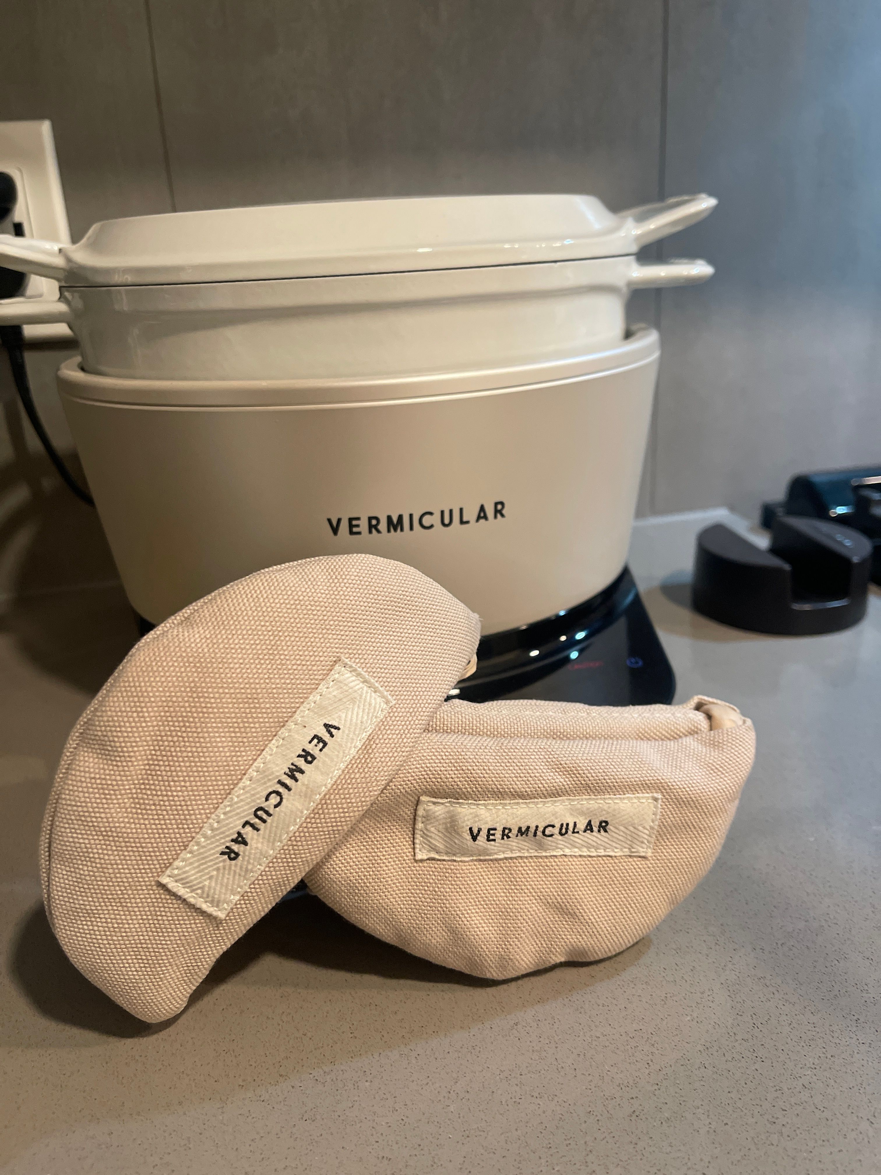 Vermicular | Shop | Cotton Pot Holders