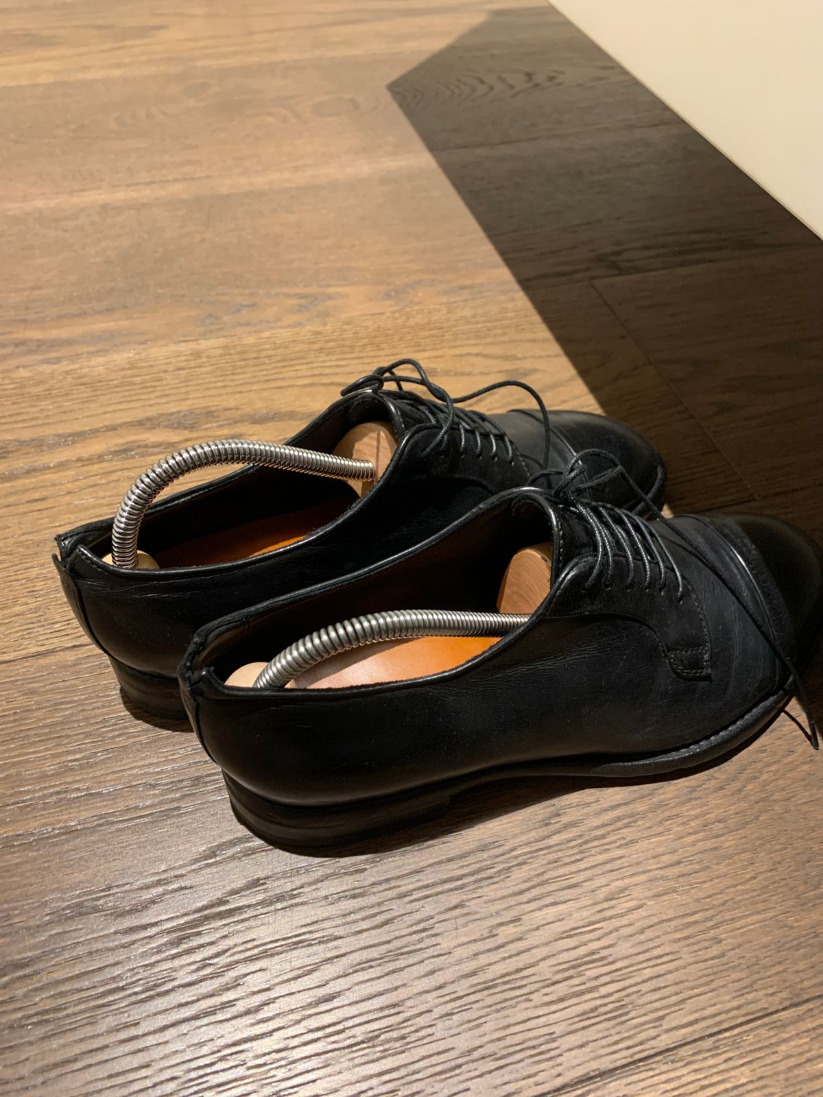 Oliver Cabell Wooden Shoe Trees Oliver Cabell