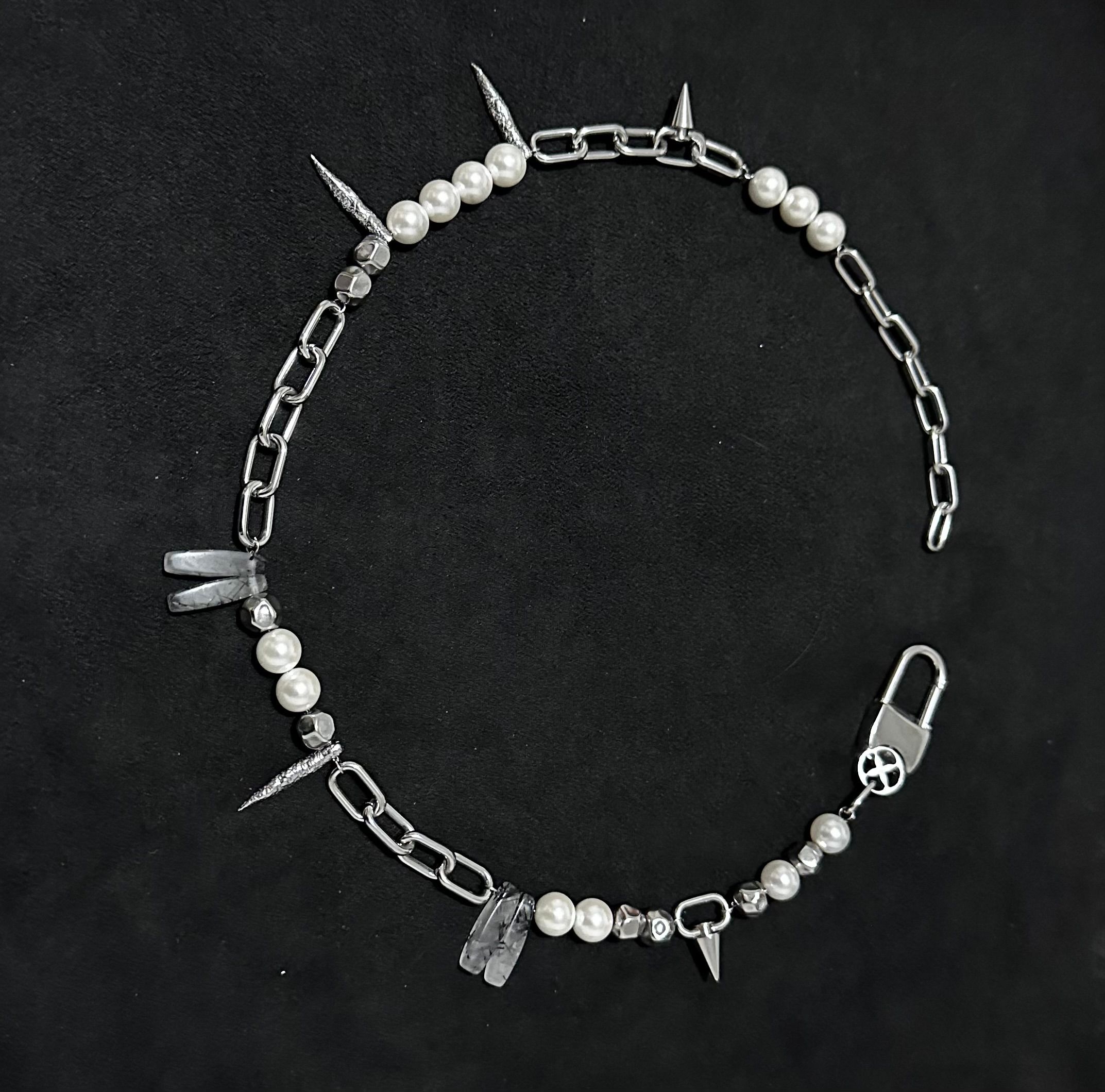 Vitaly | Stainless Steel Accessories | The Frost Chain