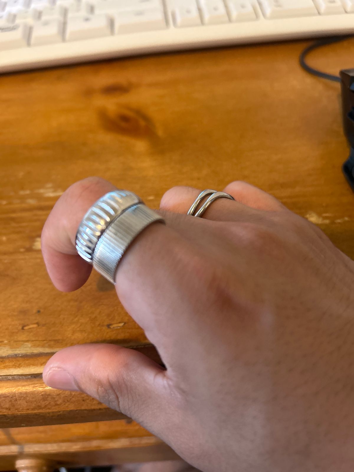 送関込み ★Vitaly★ Barrel バレル リング セット Barrel – Vitaly EU