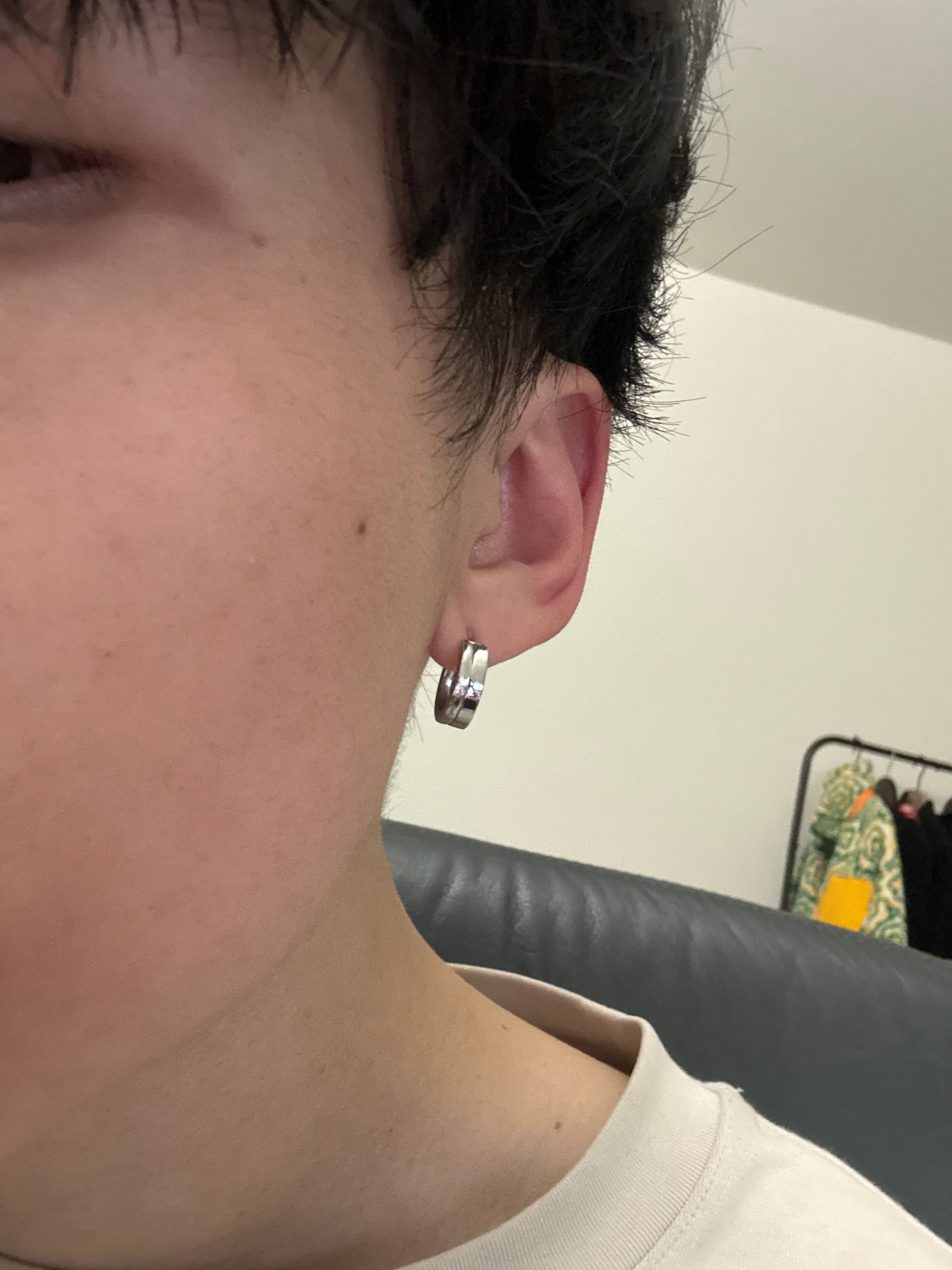 【Vitaly】Agileピアス Vitaly | Stainless Steel Accessories | The Agile Earrings