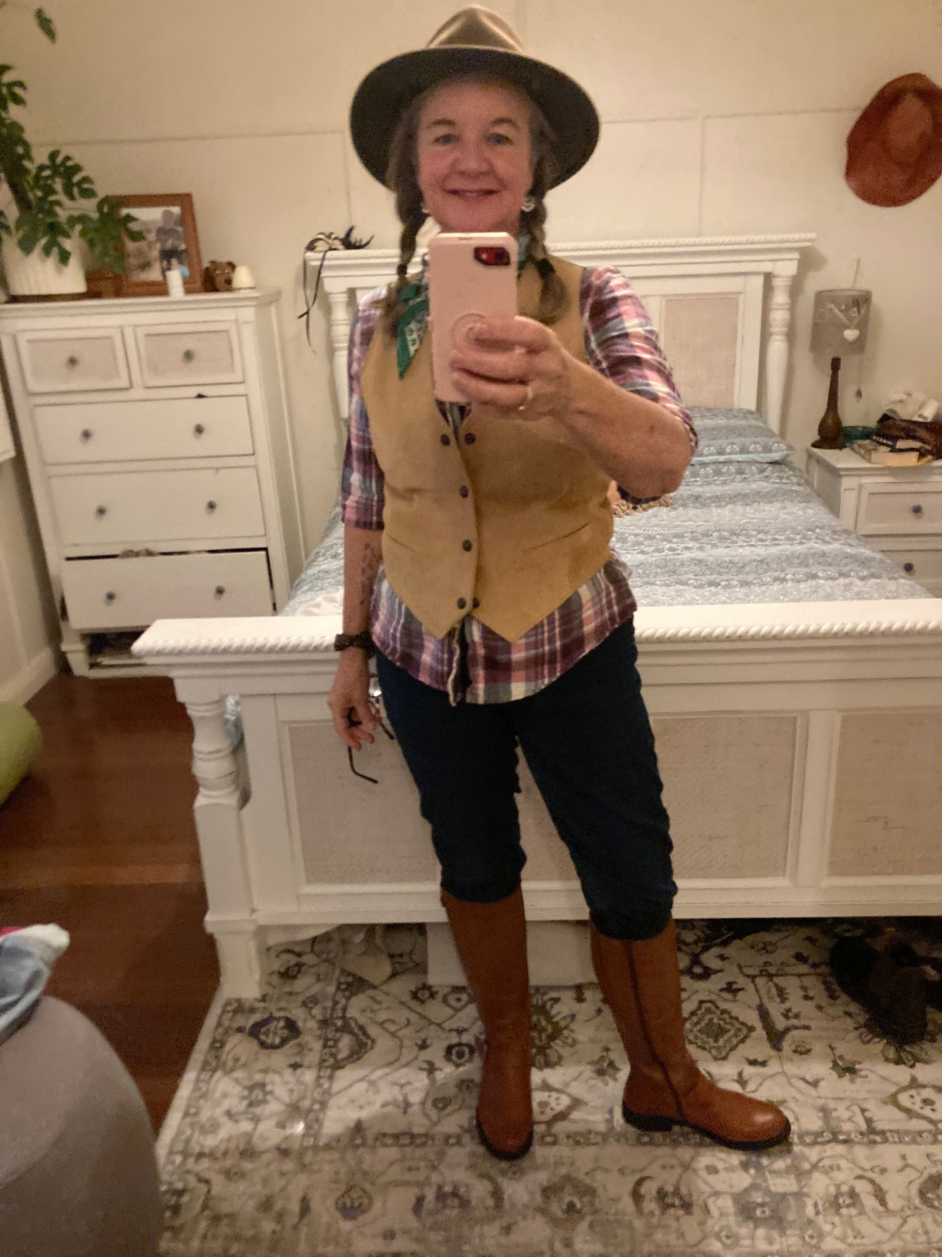 EOS Zenith | Women High Boots | Classic Design Riding Boot