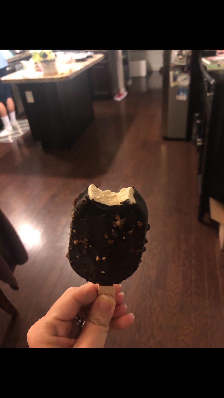 Keto Caramel Dark Chocolate Peanut Bars Enlightened