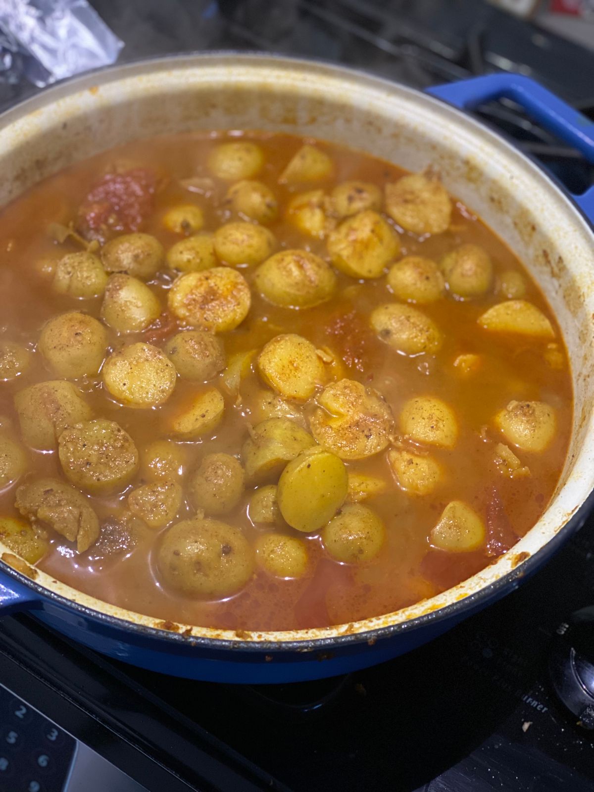 Misen Enameled CastIron Braiser