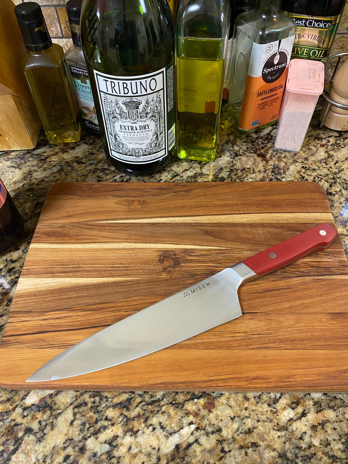 Misen Chef’s Knife