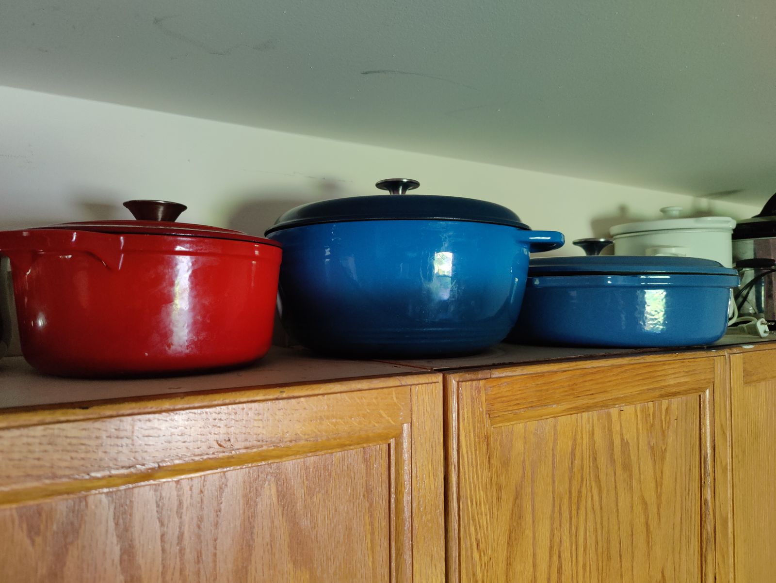 Misen Enameled CastIron Braiser