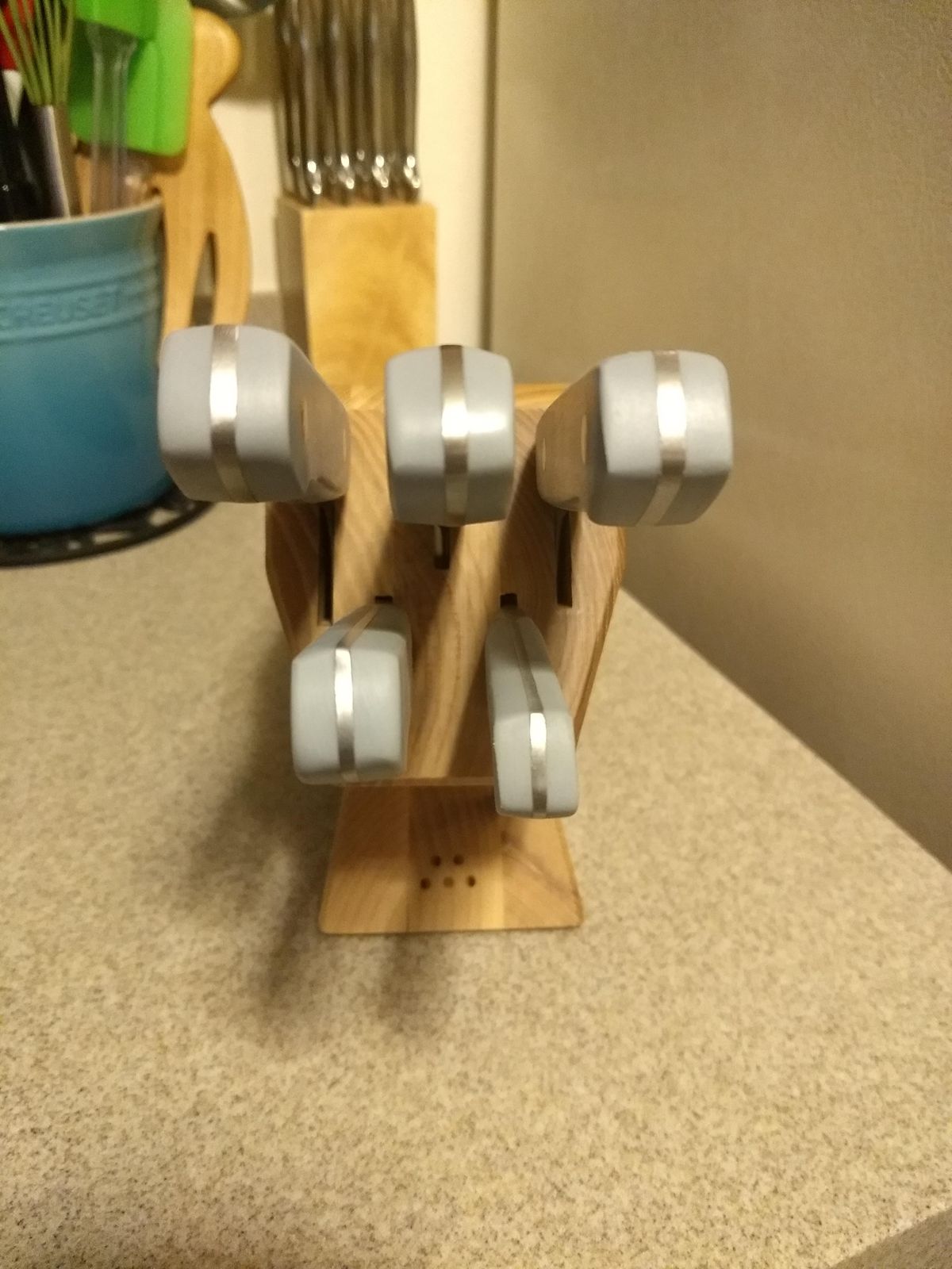 Knife Storage Block Misen