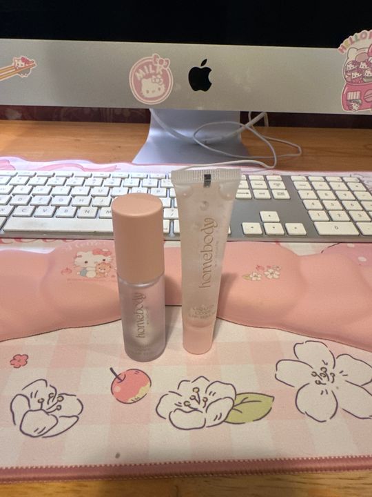 XTRiPX 2枚セット raspberry on the Lips 他1枚 Raspberry Shortcake Bundle – Homebody by Uchis