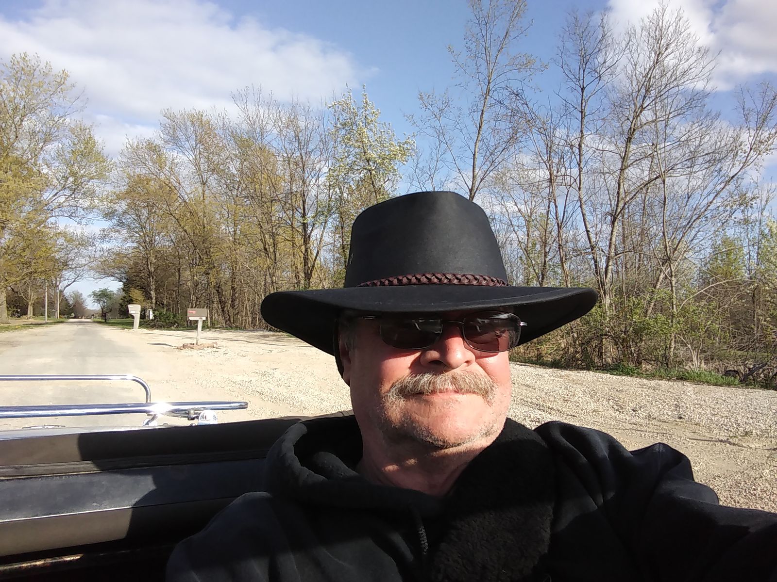 Outback trading company grizzly hat Clearance