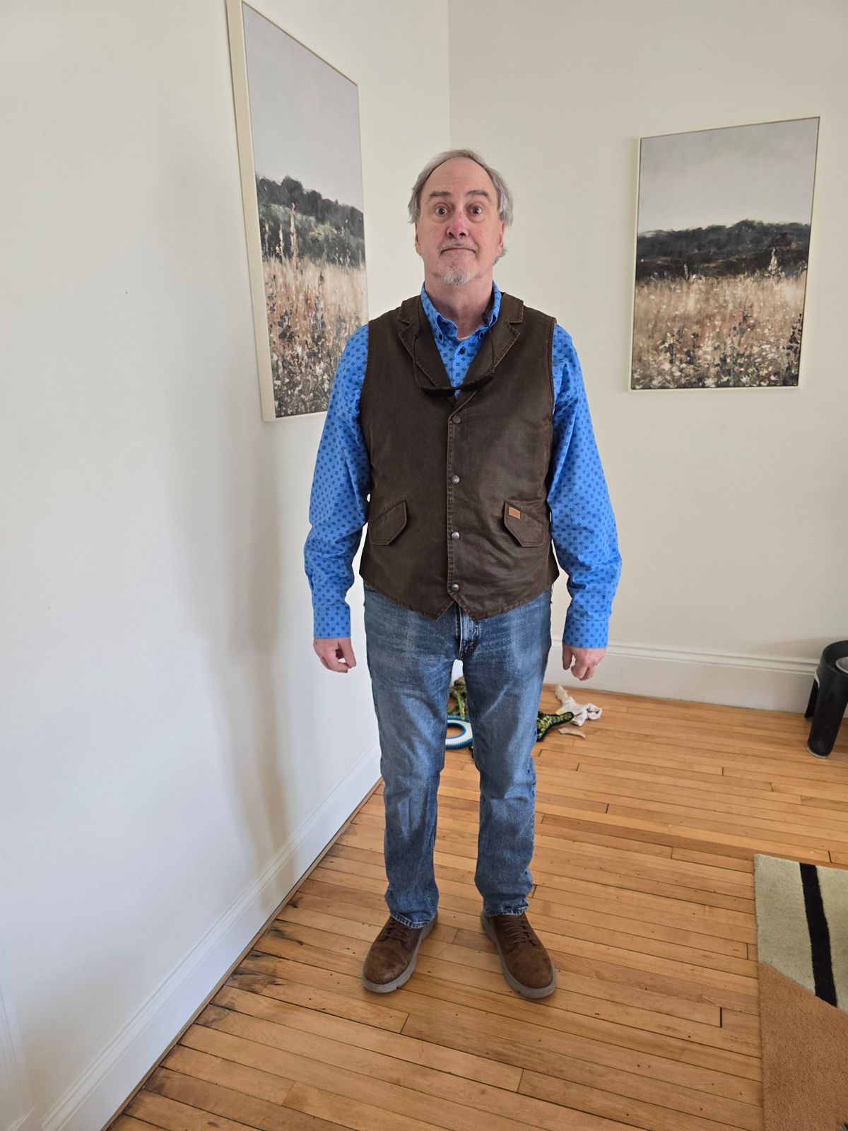 Men's Arkansas Vest | Vests by Outback Trading Company