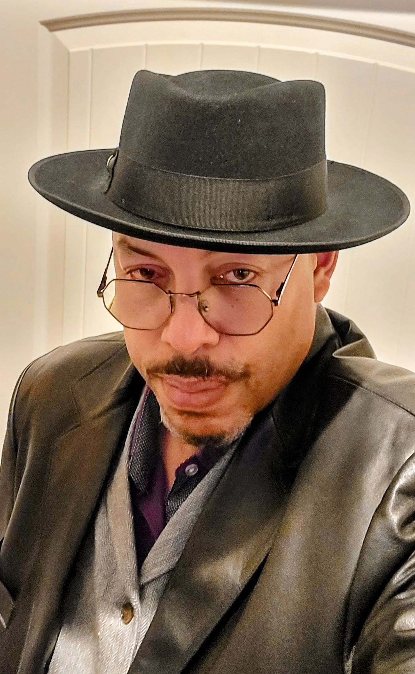 Steinbeck B Fur Felt Diamond Crown Fedora by Stetson – DAPPERFAM
