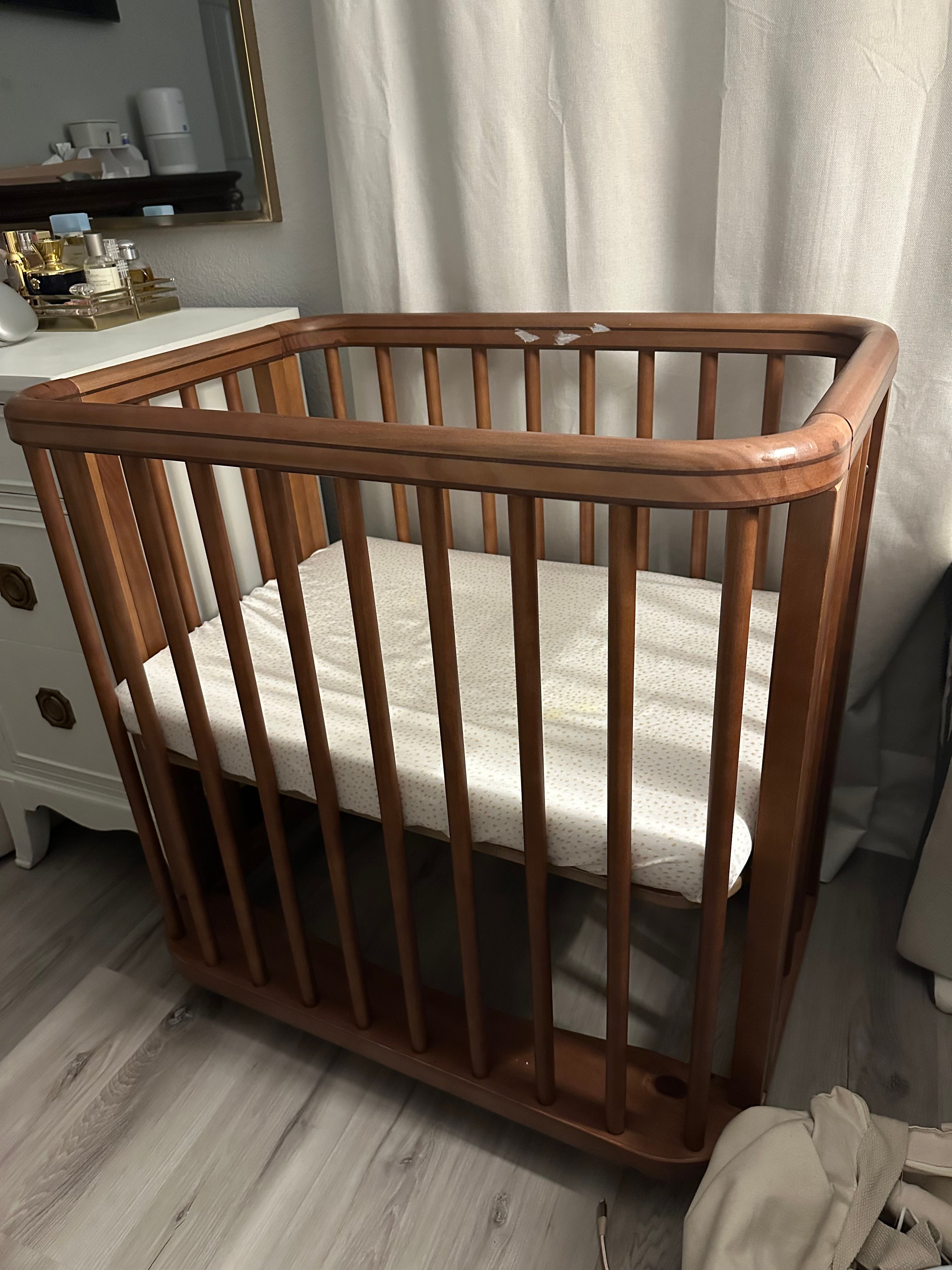 Nestig Crib Crib Reviews 2019 Nestig Crib Top Rated Mini Cribs The