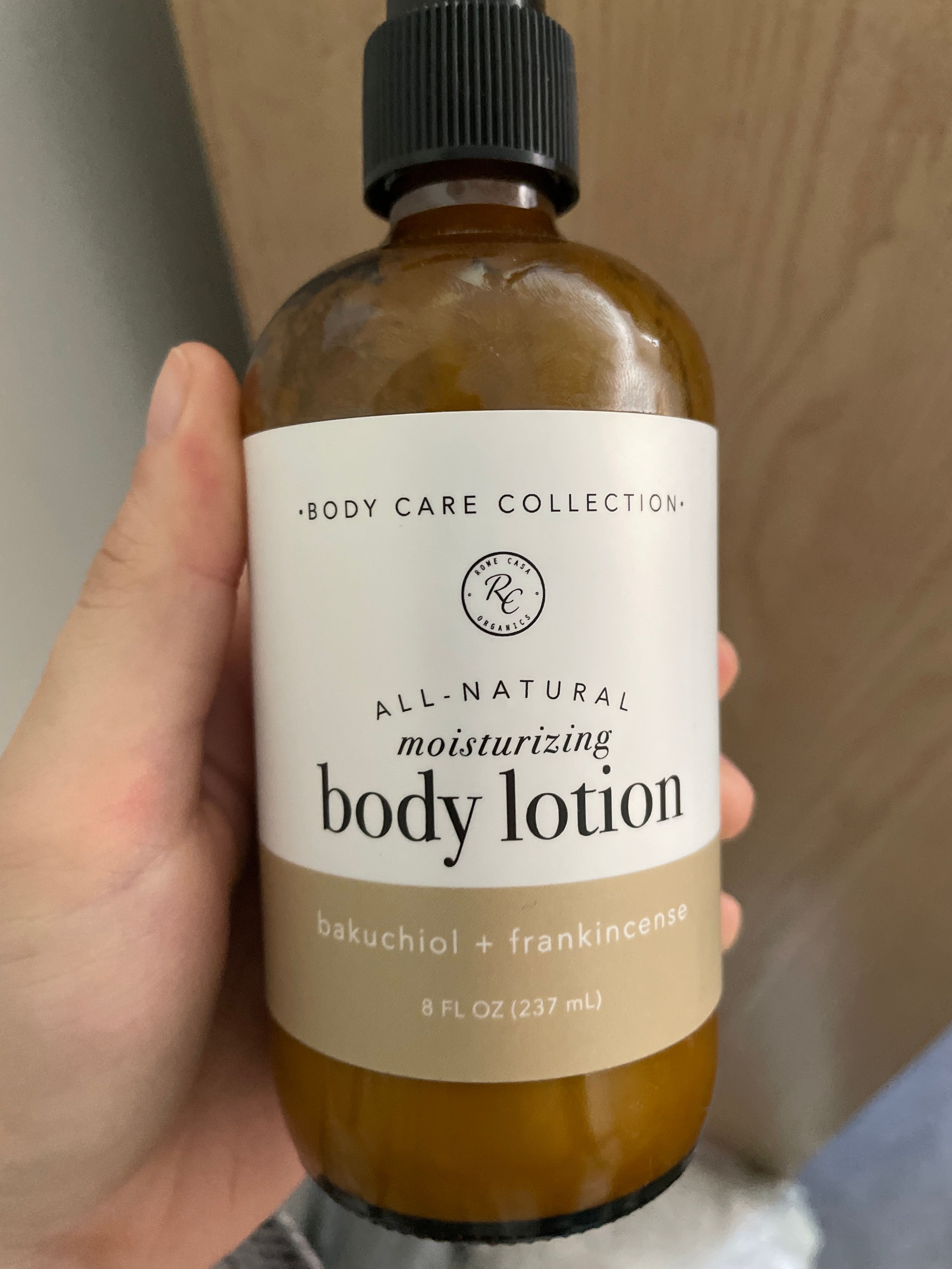 BODY LOTION | 8 OZ – Rowe Casa Organics Wholesale