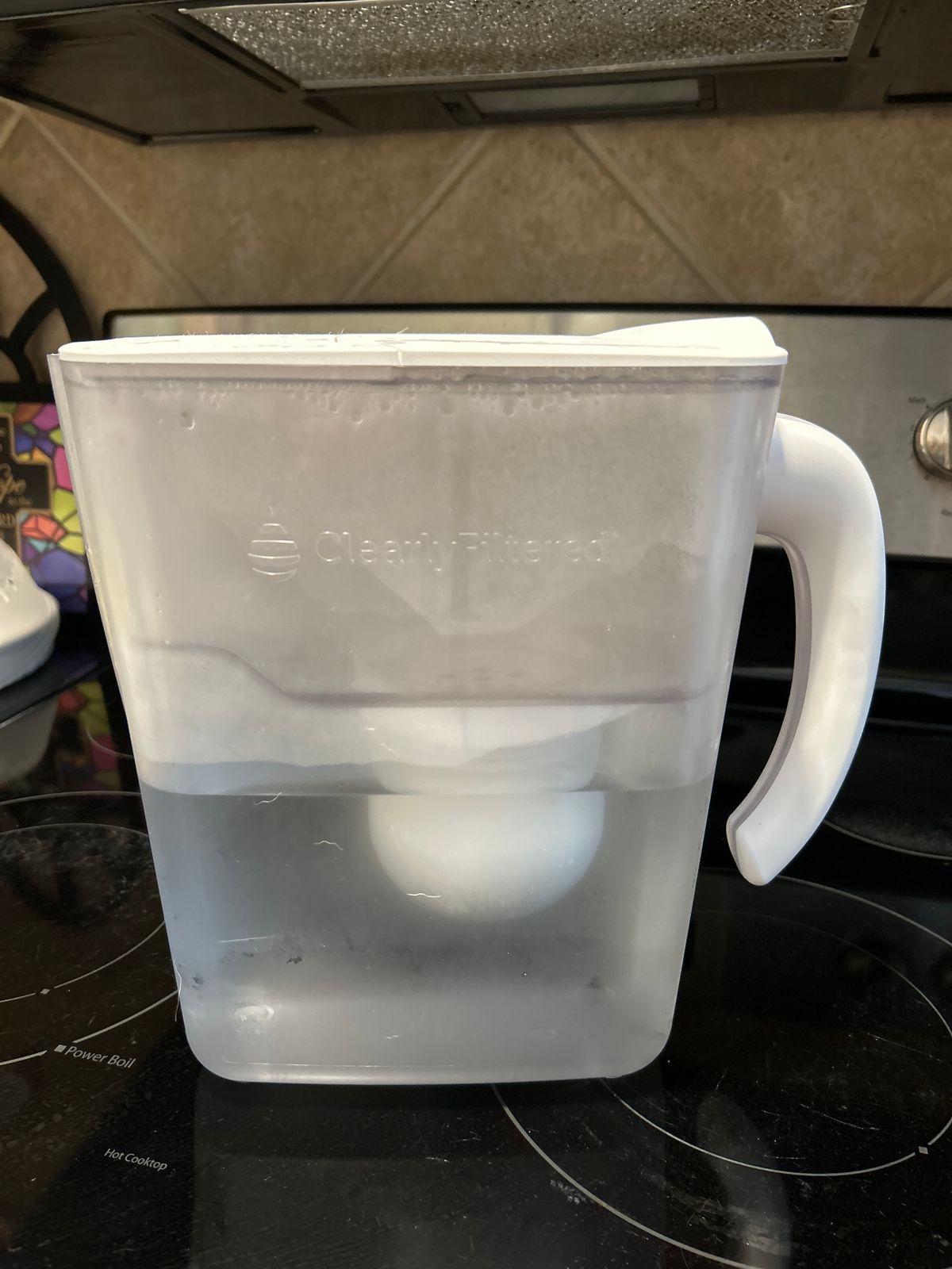 Clearly Filtered CFGEN2PITCHER Water Filter Pitcher - Clear For Sale Online | UK