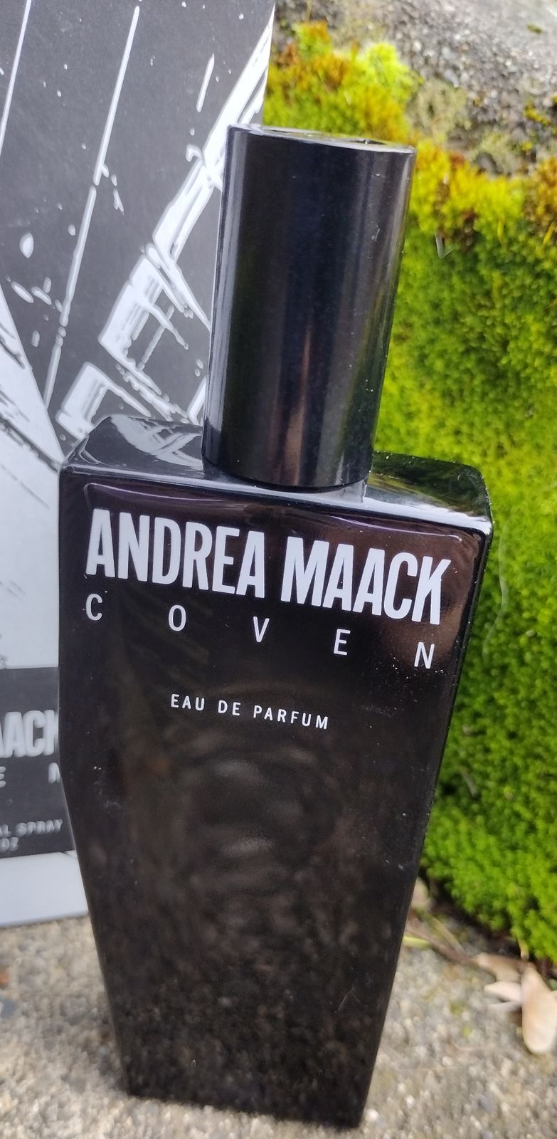 Andrea Maack アンドレア・マーク コヴェン COVEN 香水50ml COVEN EDP - ANDREAMAACK.COM