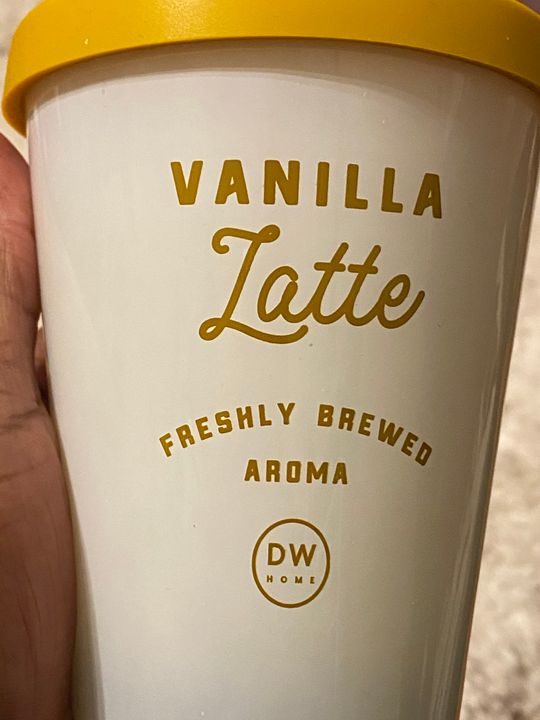 Vanilla Latte DW Home Candles