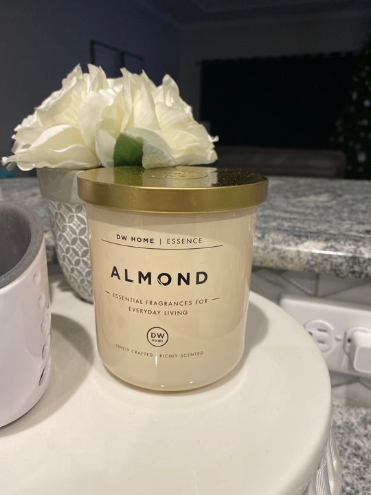 Almond DW Home Candles