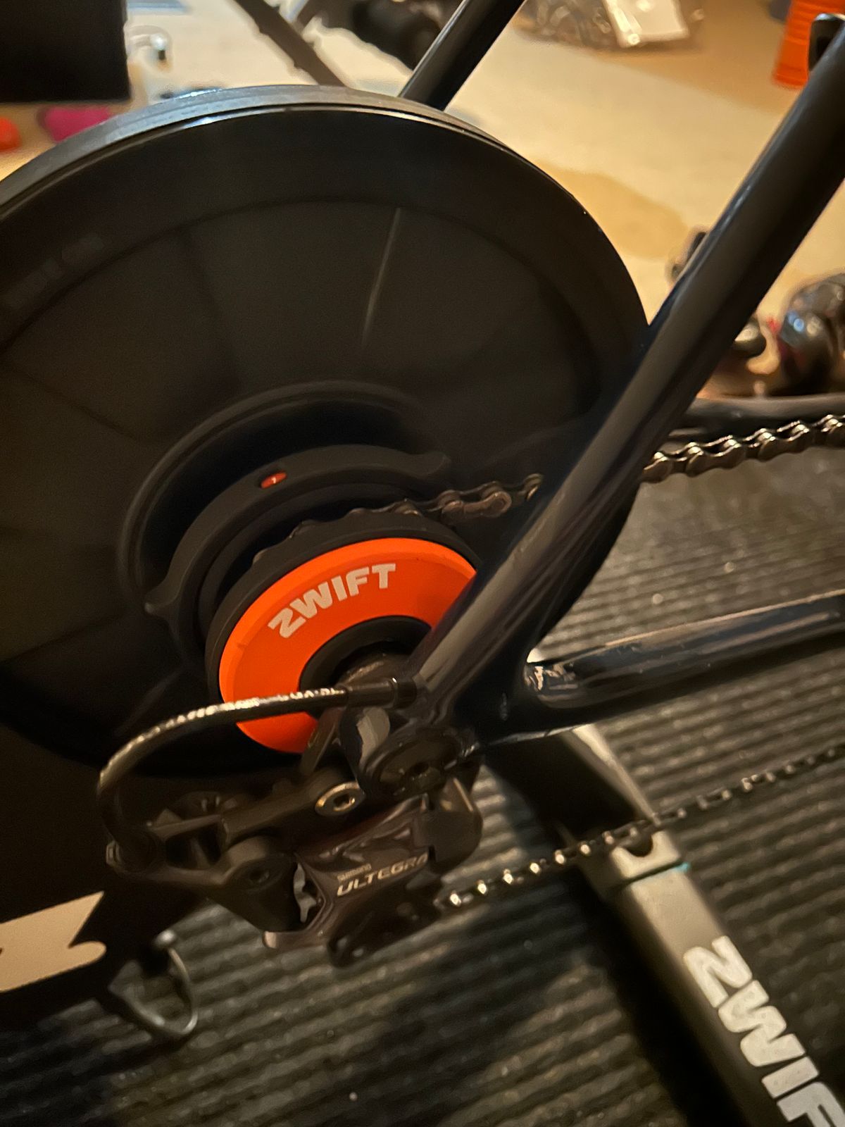 Zwift Cog & Click | Smart Trainer Upgrade | Accessories