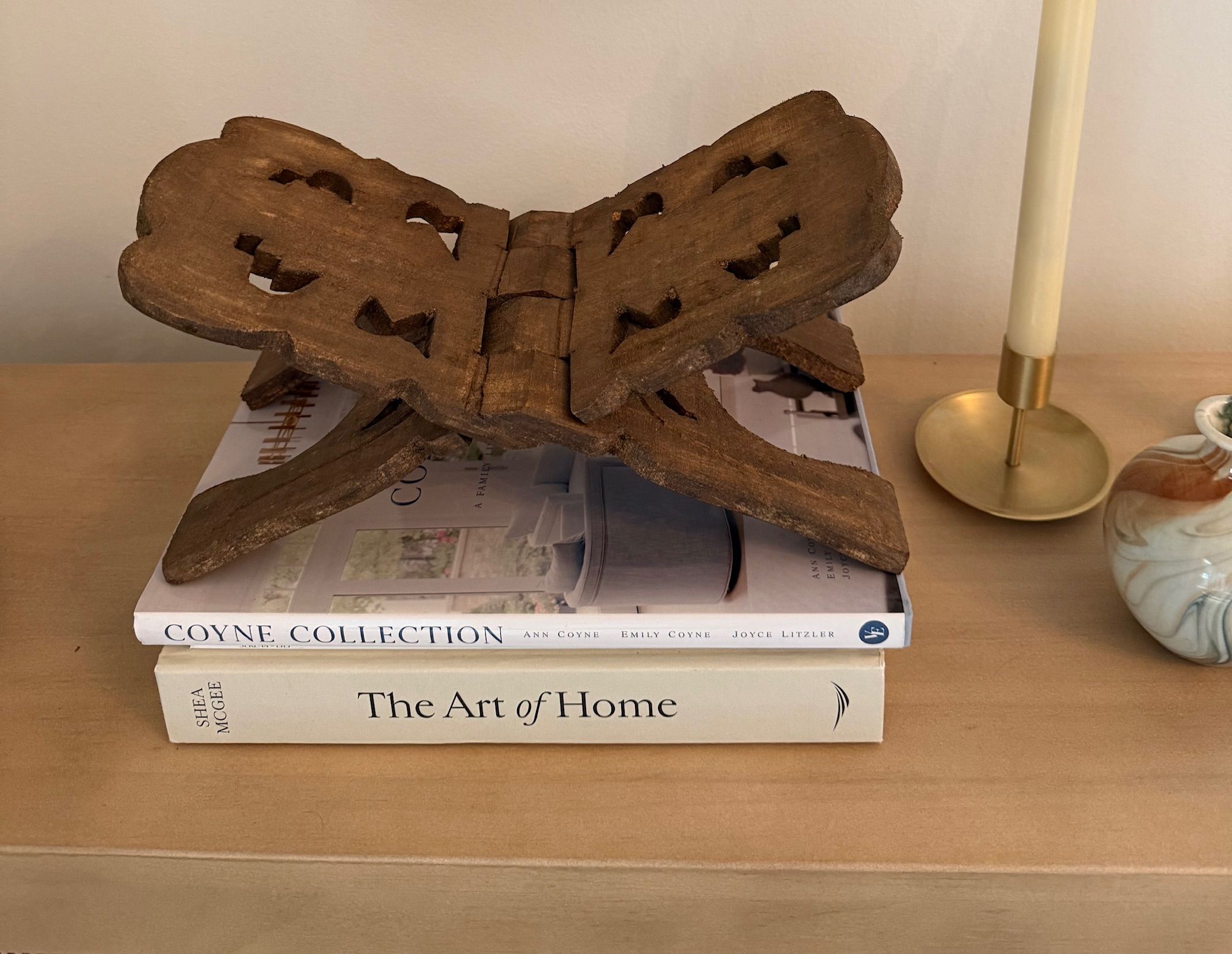 【Landscape Products】ランドスケーププロダクツ　ブックスタンド 中古】LANDSCAPE PRODUCTS Book Stand House ランドスケープ
