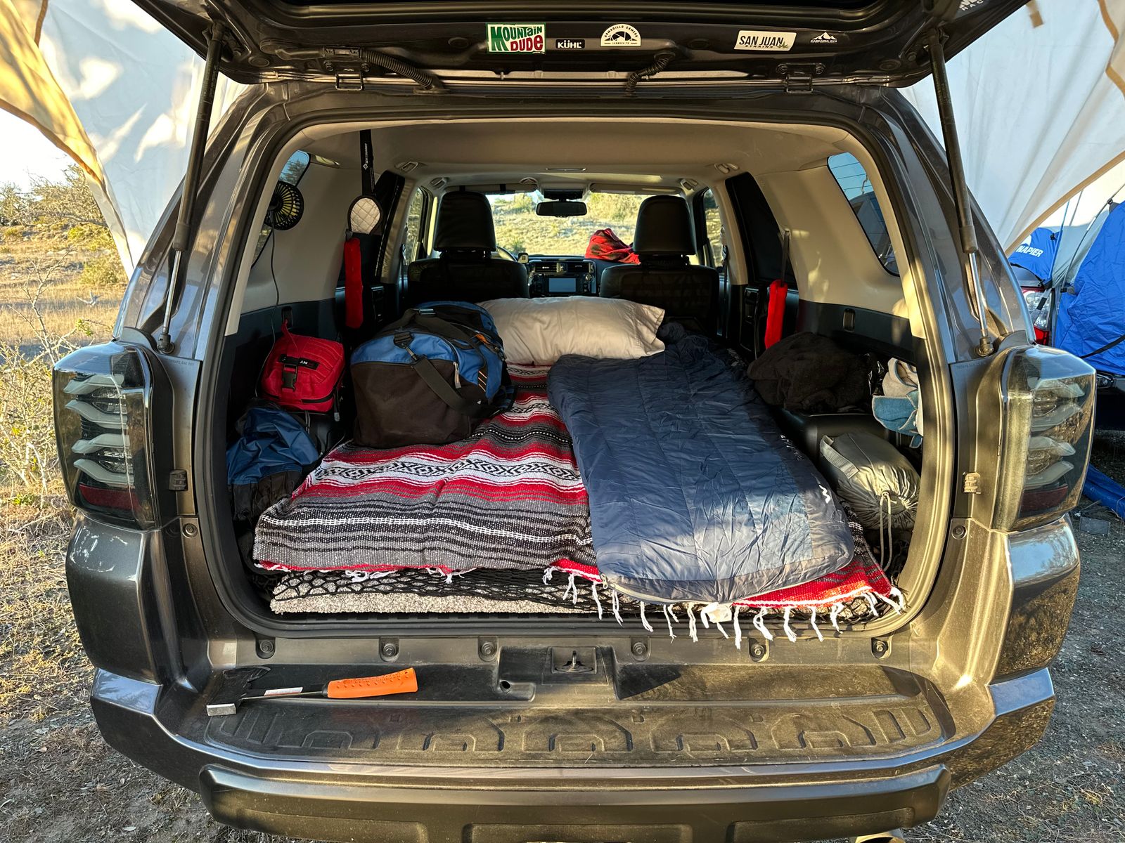 Luno® Air Mattress XRD Toyota 4Runner