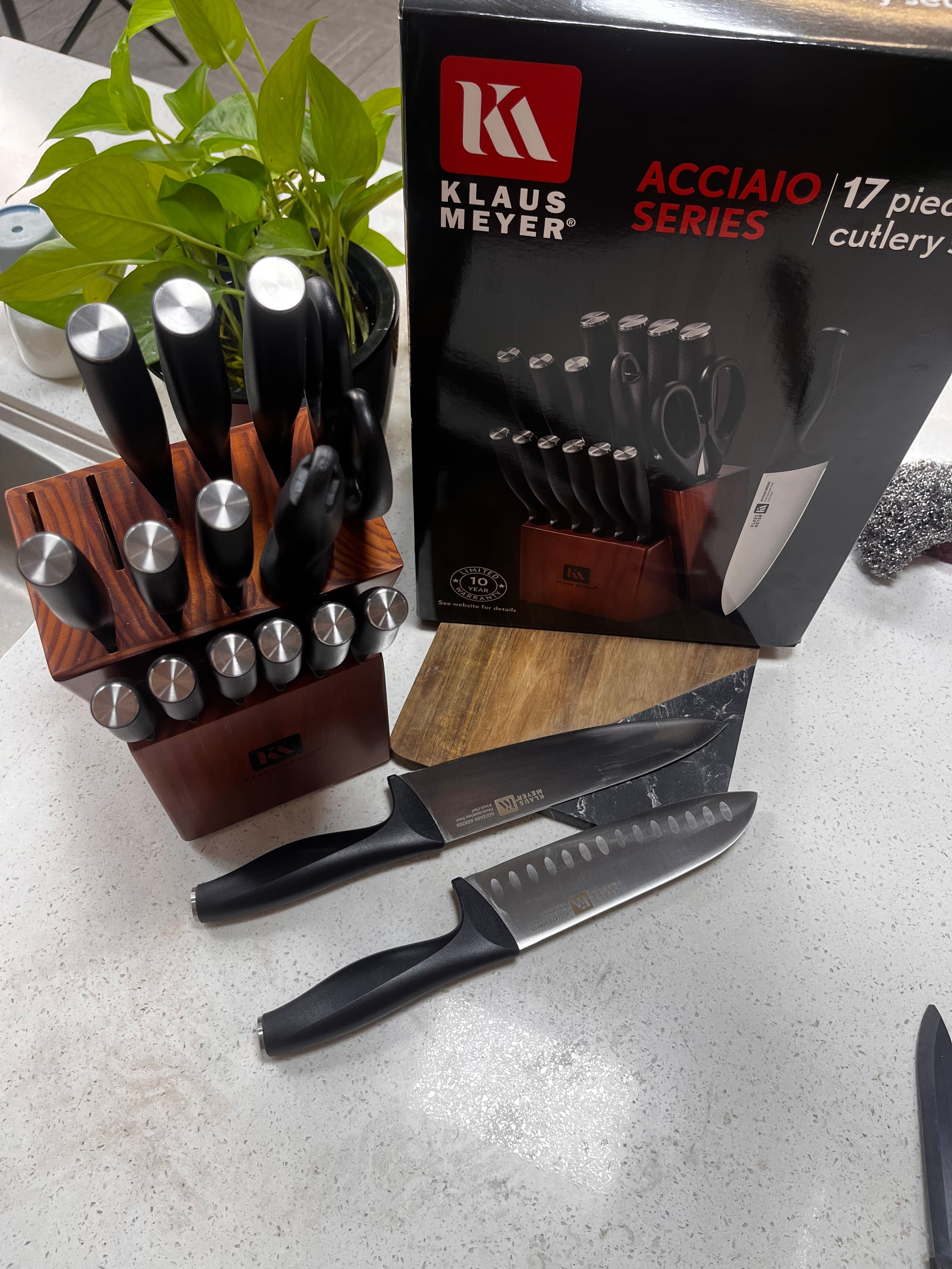 Julius パーカー SS17 Knives Lander 3 Knife Scales - Timberline