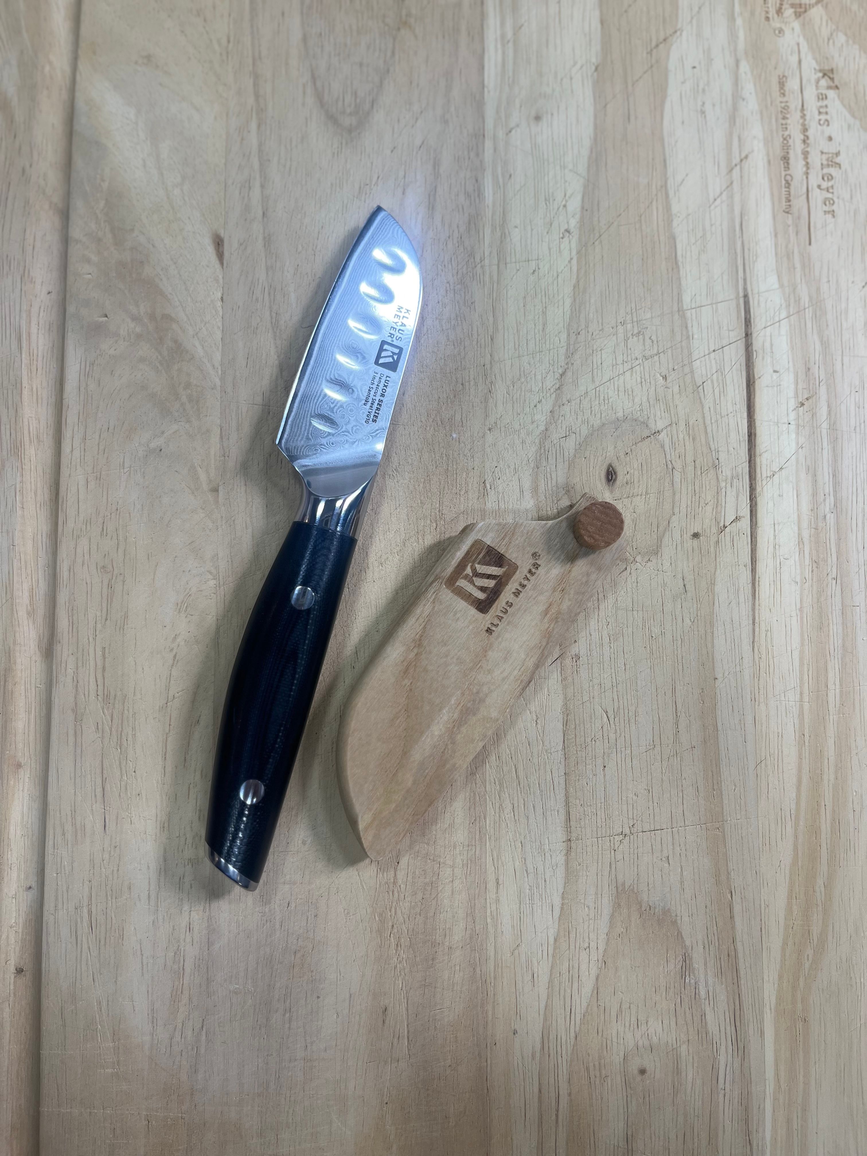 Santoku Knife Best | Luxor 3