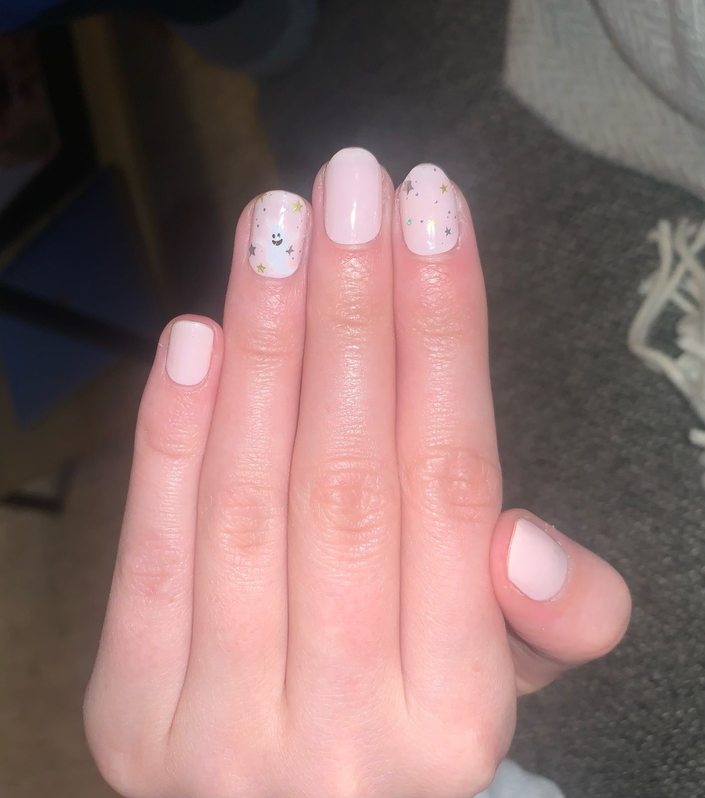 dashing diva glow in the dark