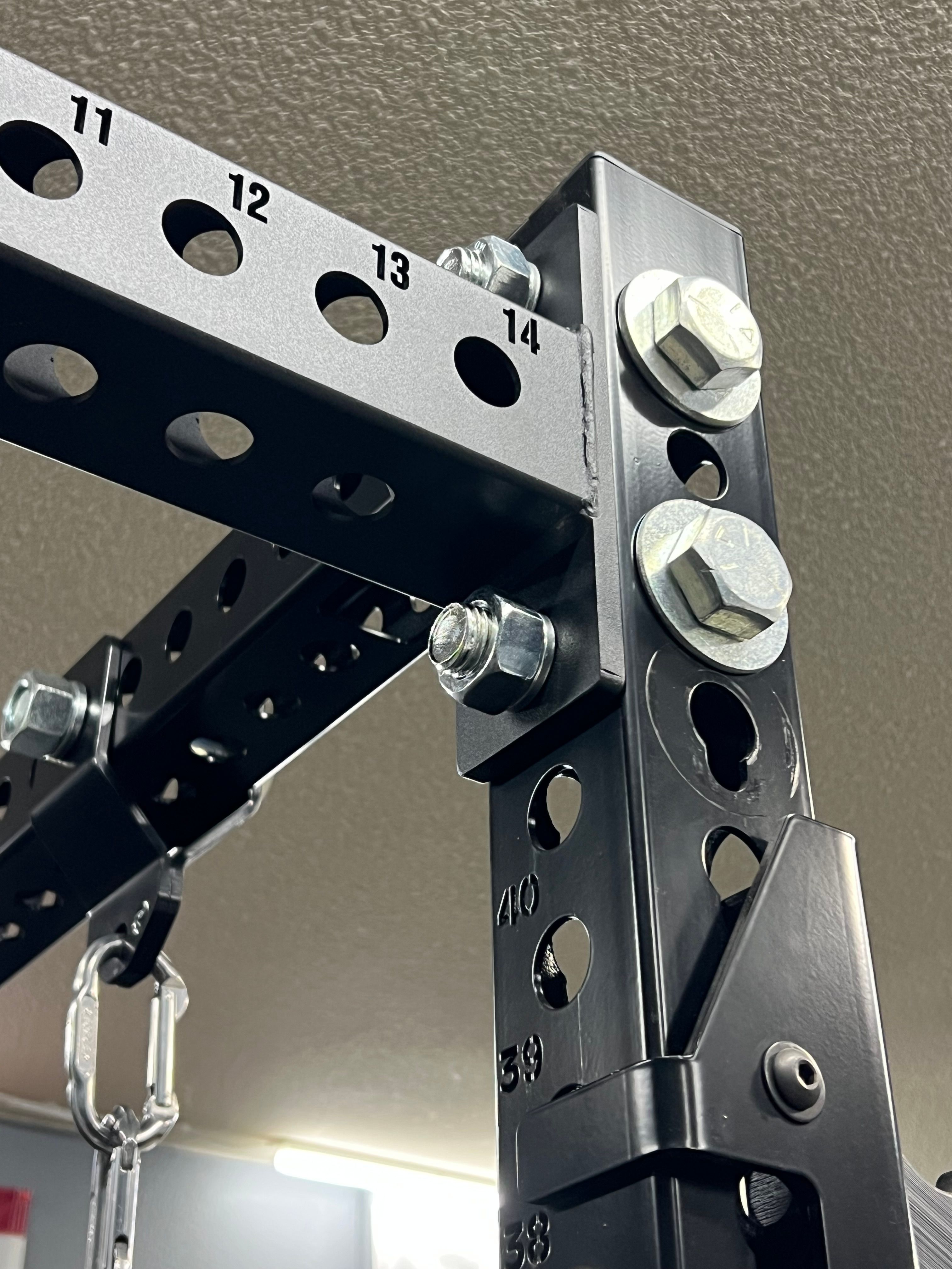 Pull Up Bar Rogue Monster Lite Socket Size Rogue Monster Flying